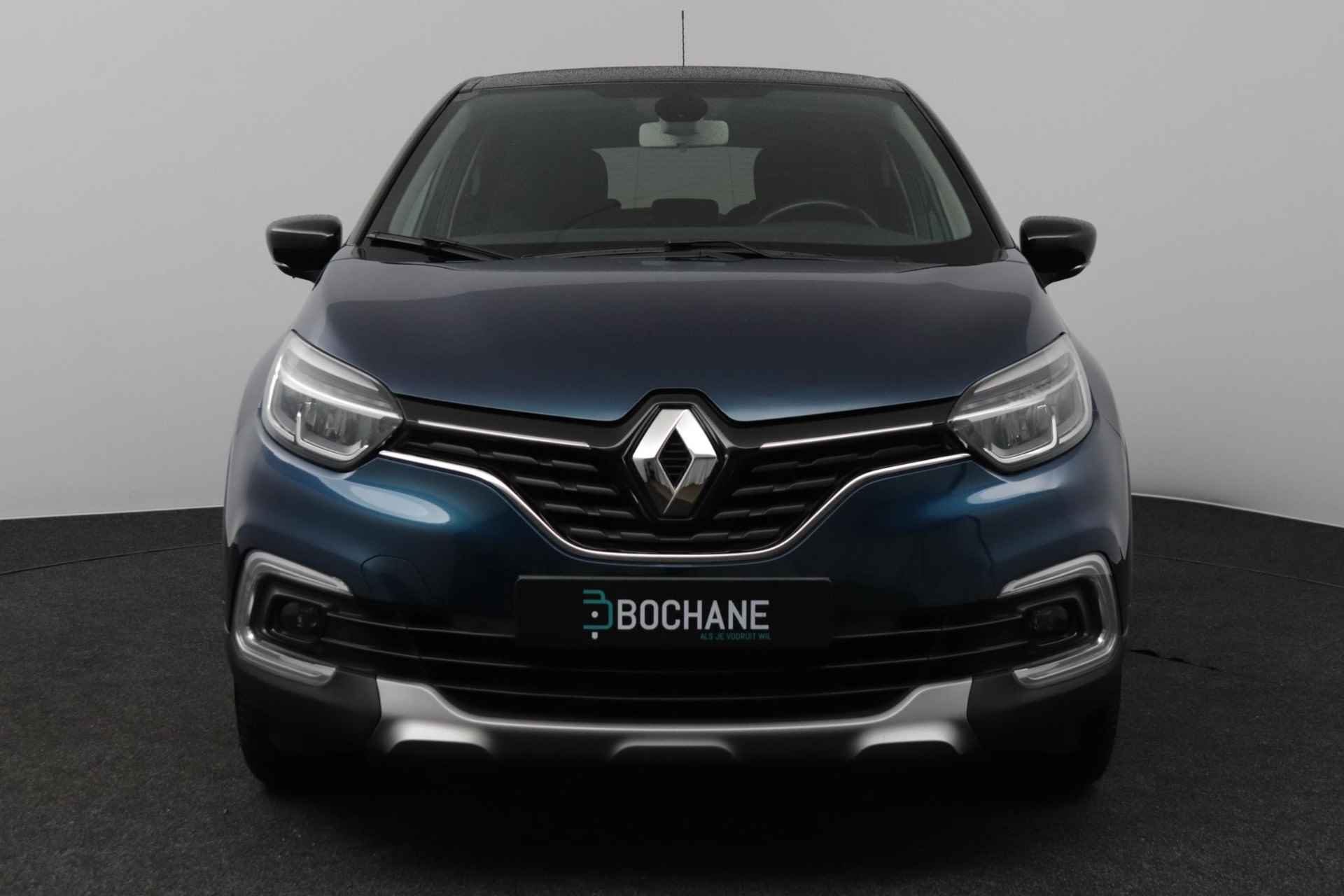 Renault Captur 0.9 TCe Intens | Navigatie | Climate Control | Camera | - 7/37