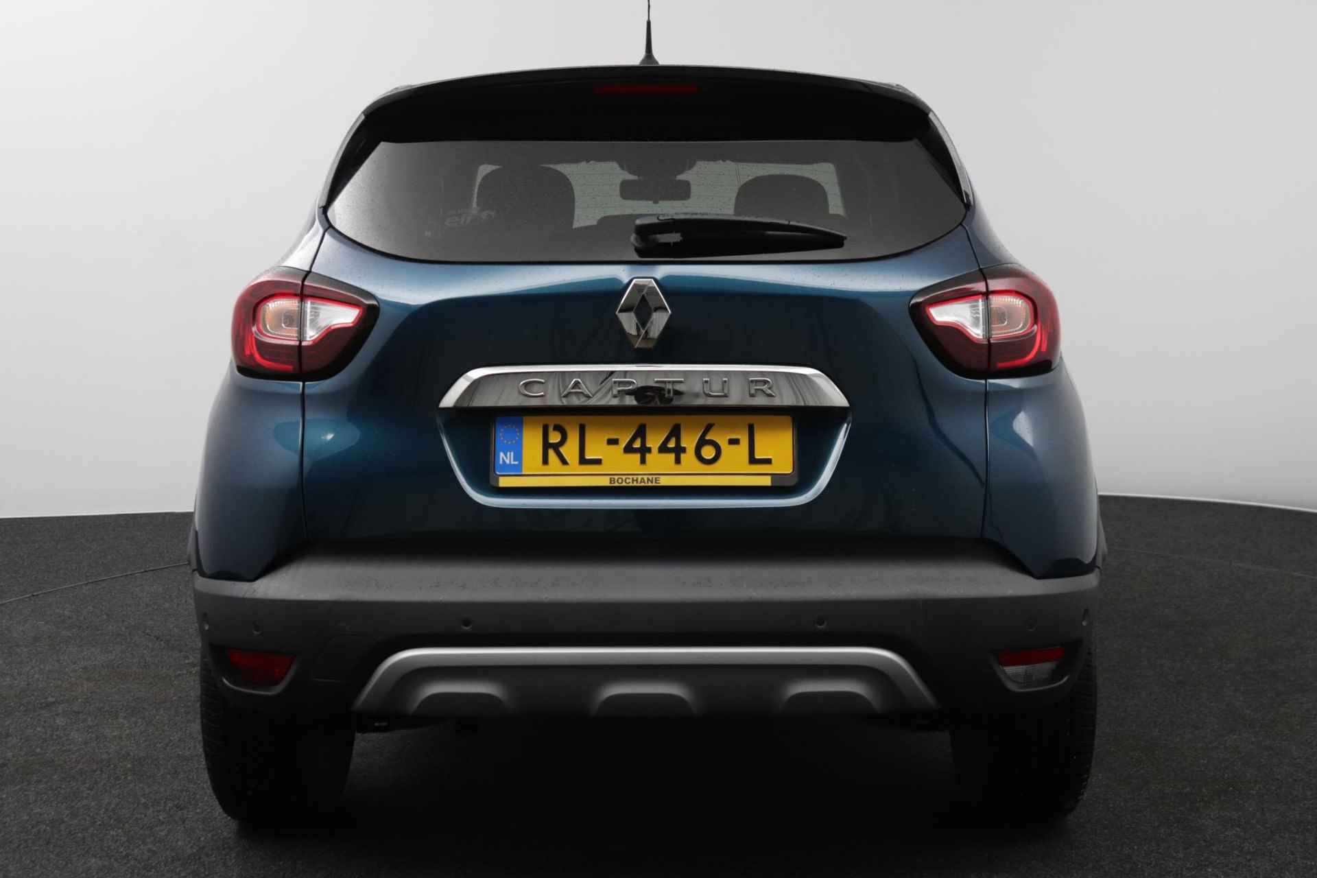 Renault Captur 0.9 TCe Intens | Navigatie | Climate Control | Camera | - 9/37