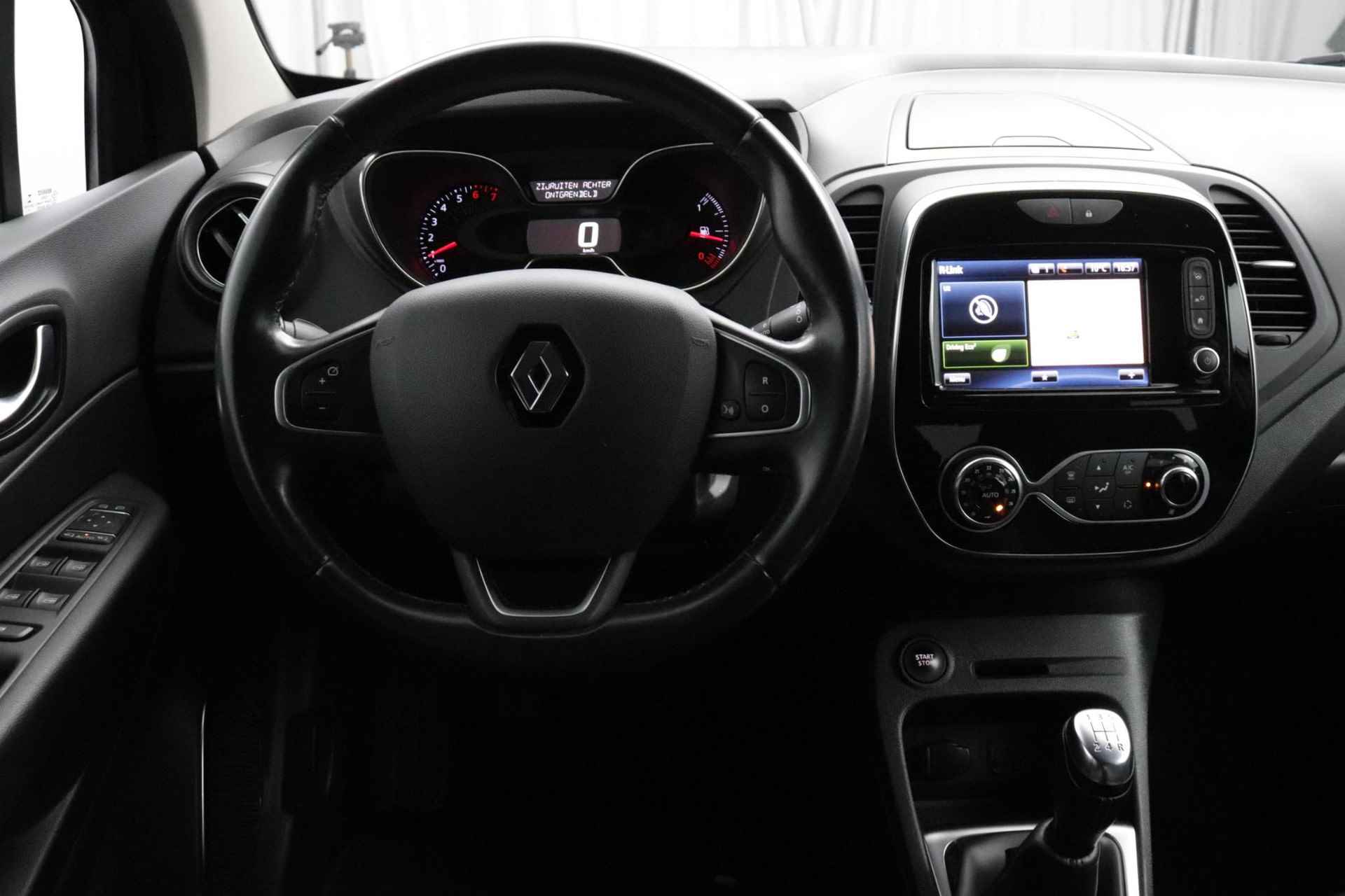 Renault Captur 0.9 TCe Intens | Navigatie | Climate Control | Camera | - 21/37