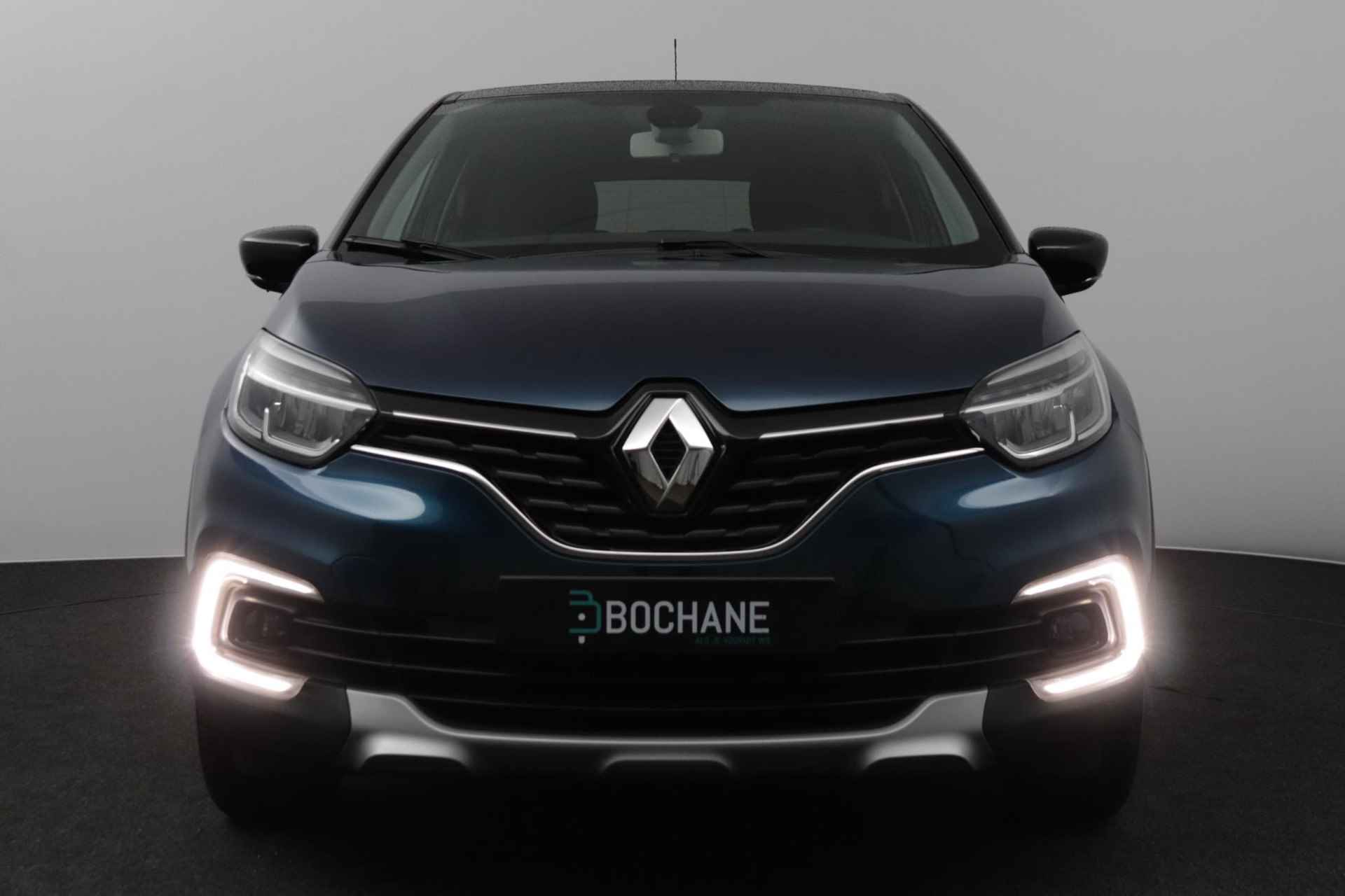 Renault Captur 0.9 TCe Intens | Navigatie | Climate Control | Camera | - 32/37