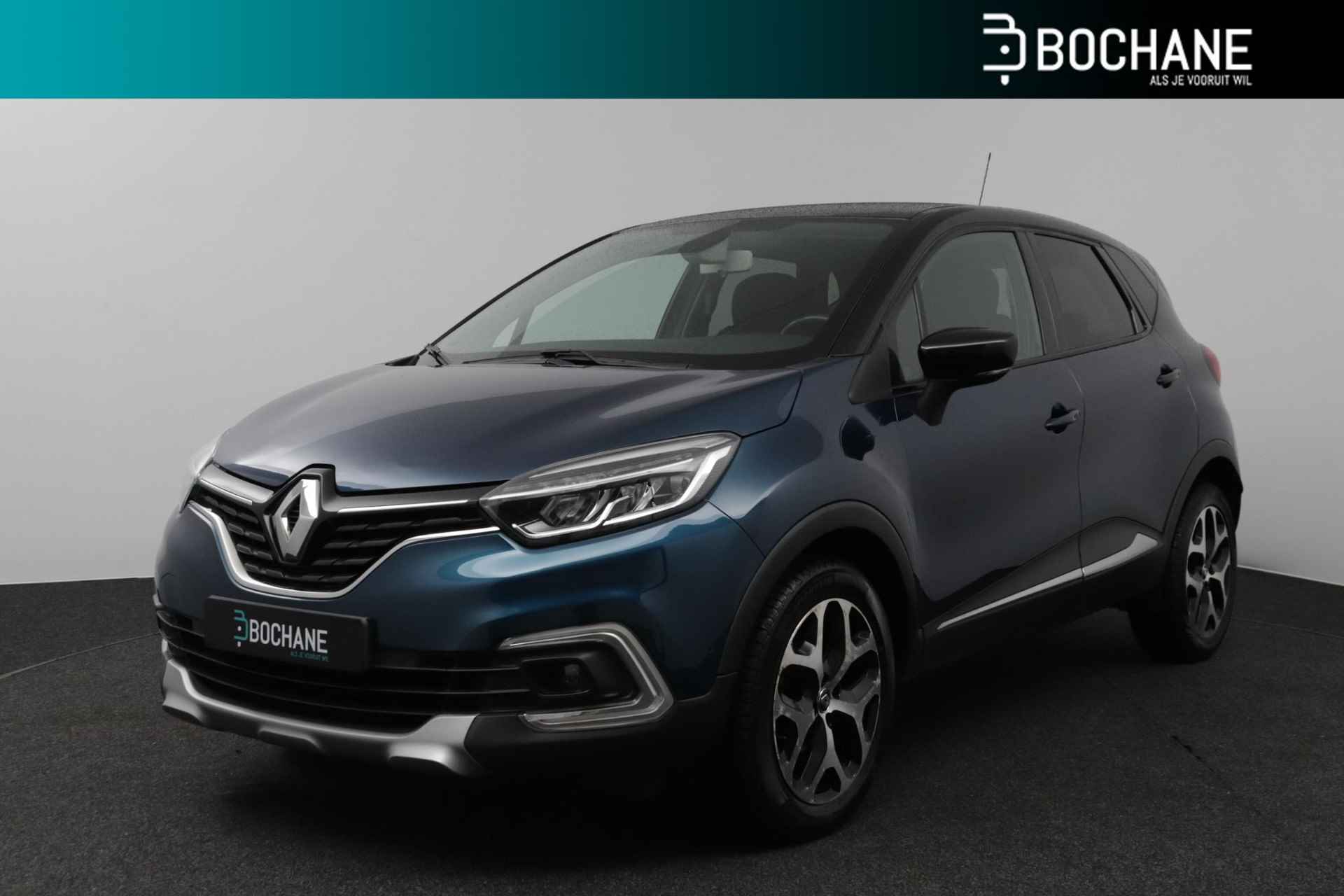 Renault Captur BOVAG 40-Puntencheck