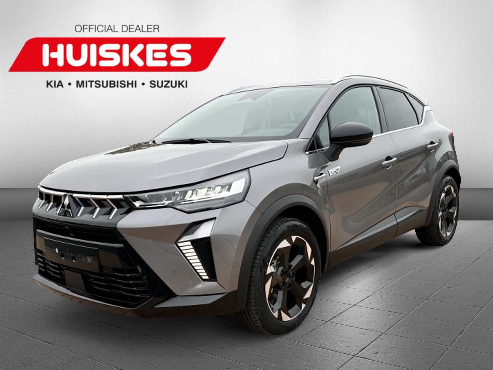 Mitsubishi ASX 1.6 HEV Intense+ | Nieuw!