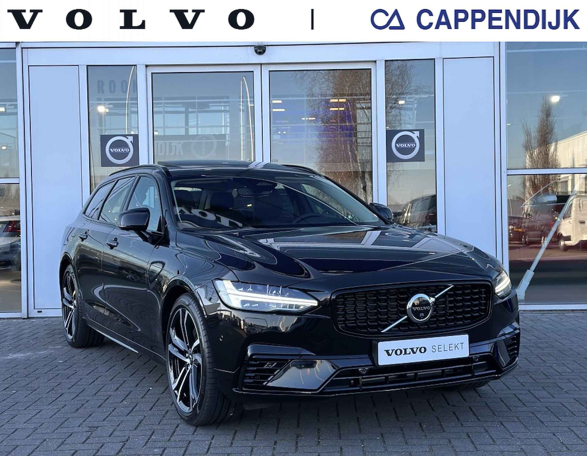 Volvo V90