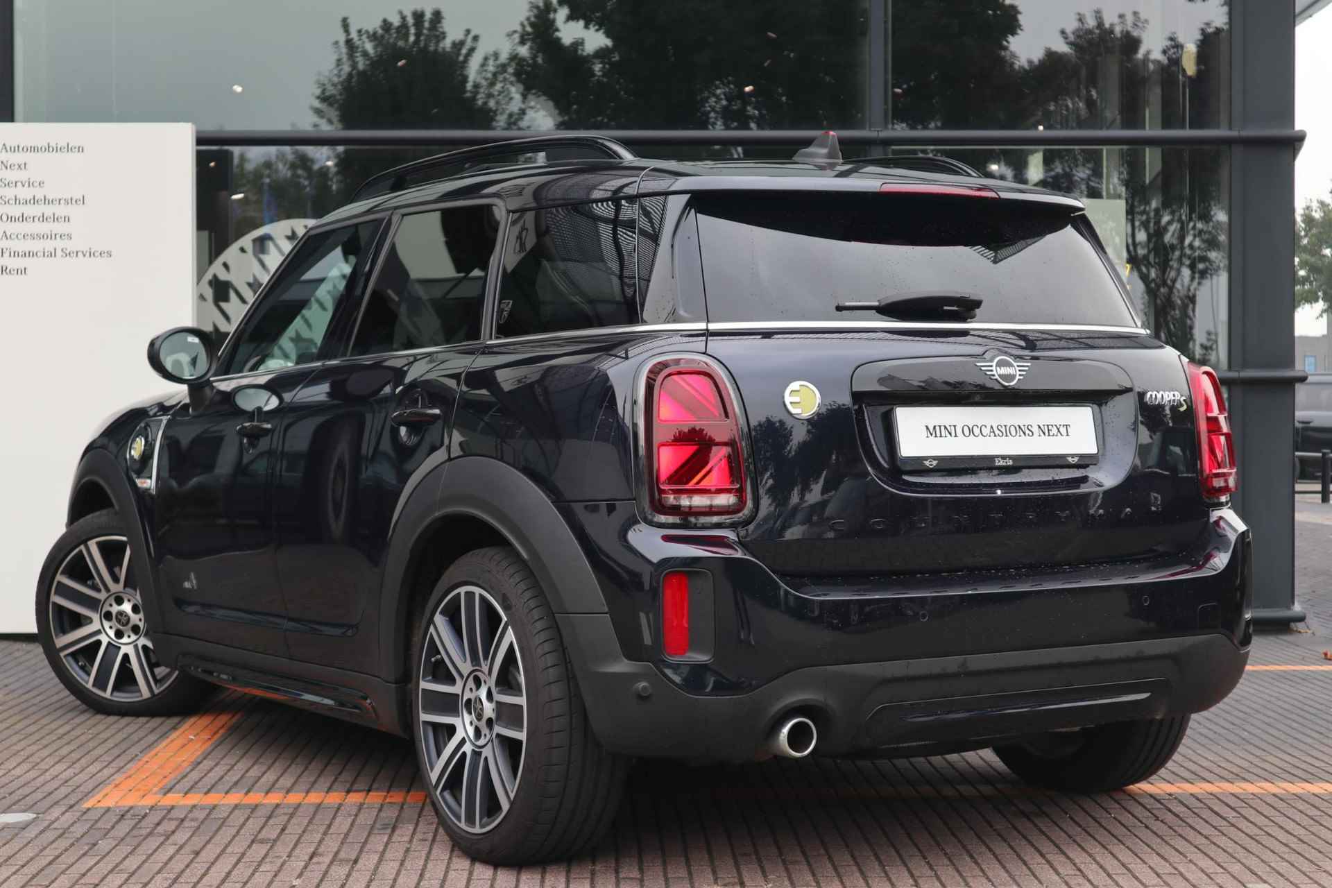 MINI Countryman 2.0 Cooper S E ALL4 Chili - 3/26