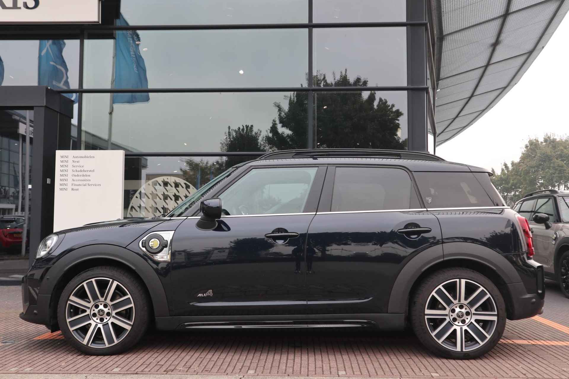 MINI Countryman 2.0 Cooper S E ALL4 Chili - 6/26