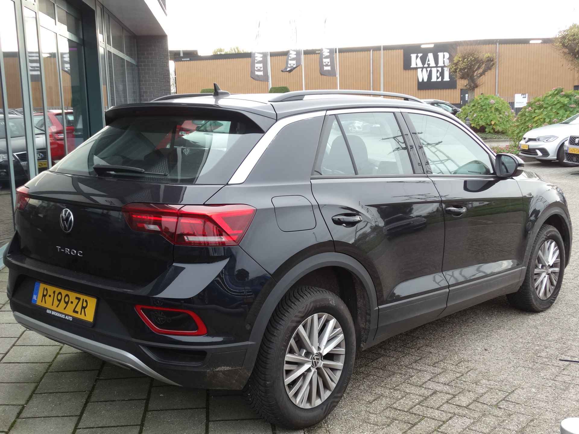 Volkswagen T-Roc 1.0 TSI Life - 4/17