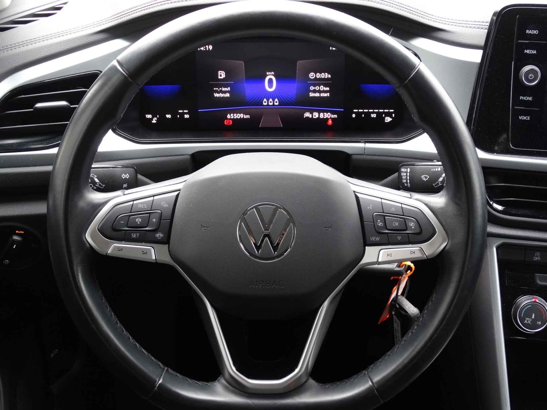 Volkswagen T-Roc 1.0 TSI Life - 6/17