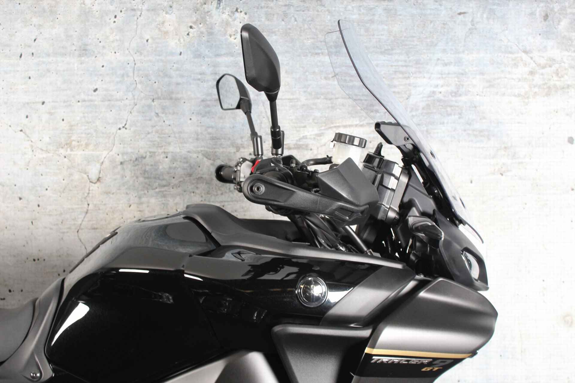 Yamaha Tracer 9 GT ABS - 4/19