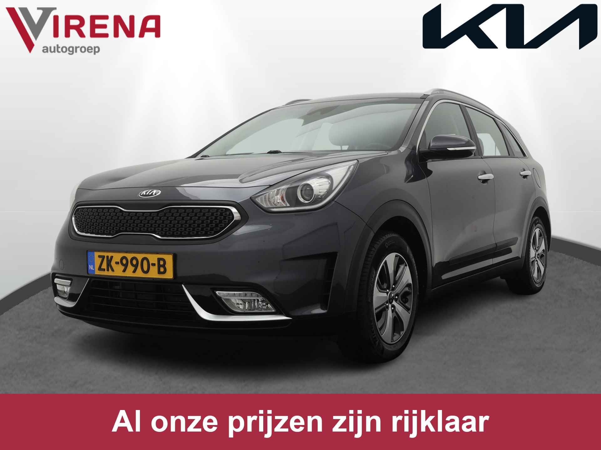 Kia Niro BOVAG 40-Puntencheck