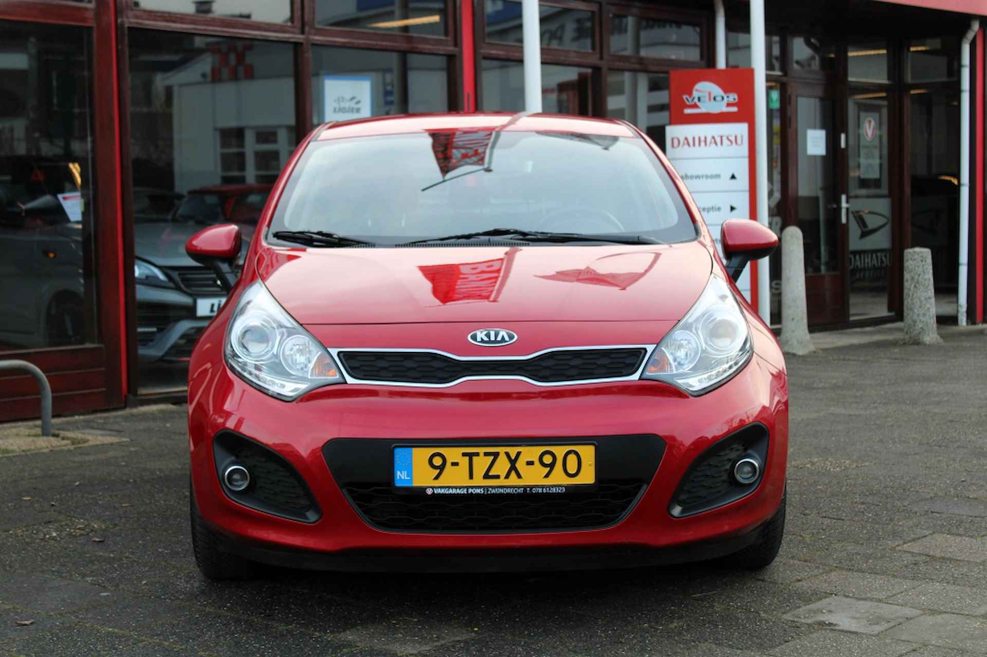 Kia Rio 1.2 CVVT BusinessLine - 3/22