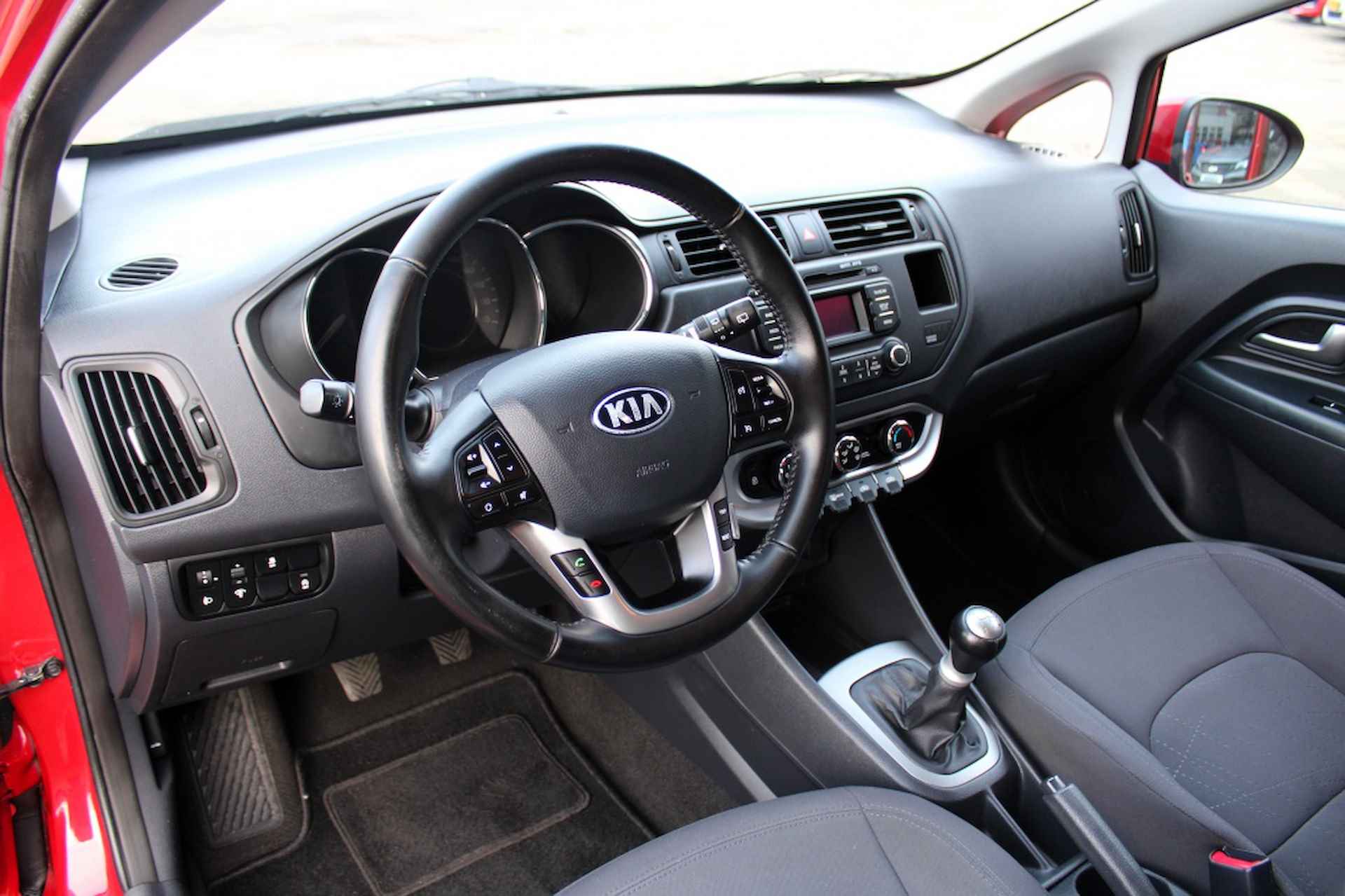 Kia Rio 1.2 CVVT BusinessLine - 7/22