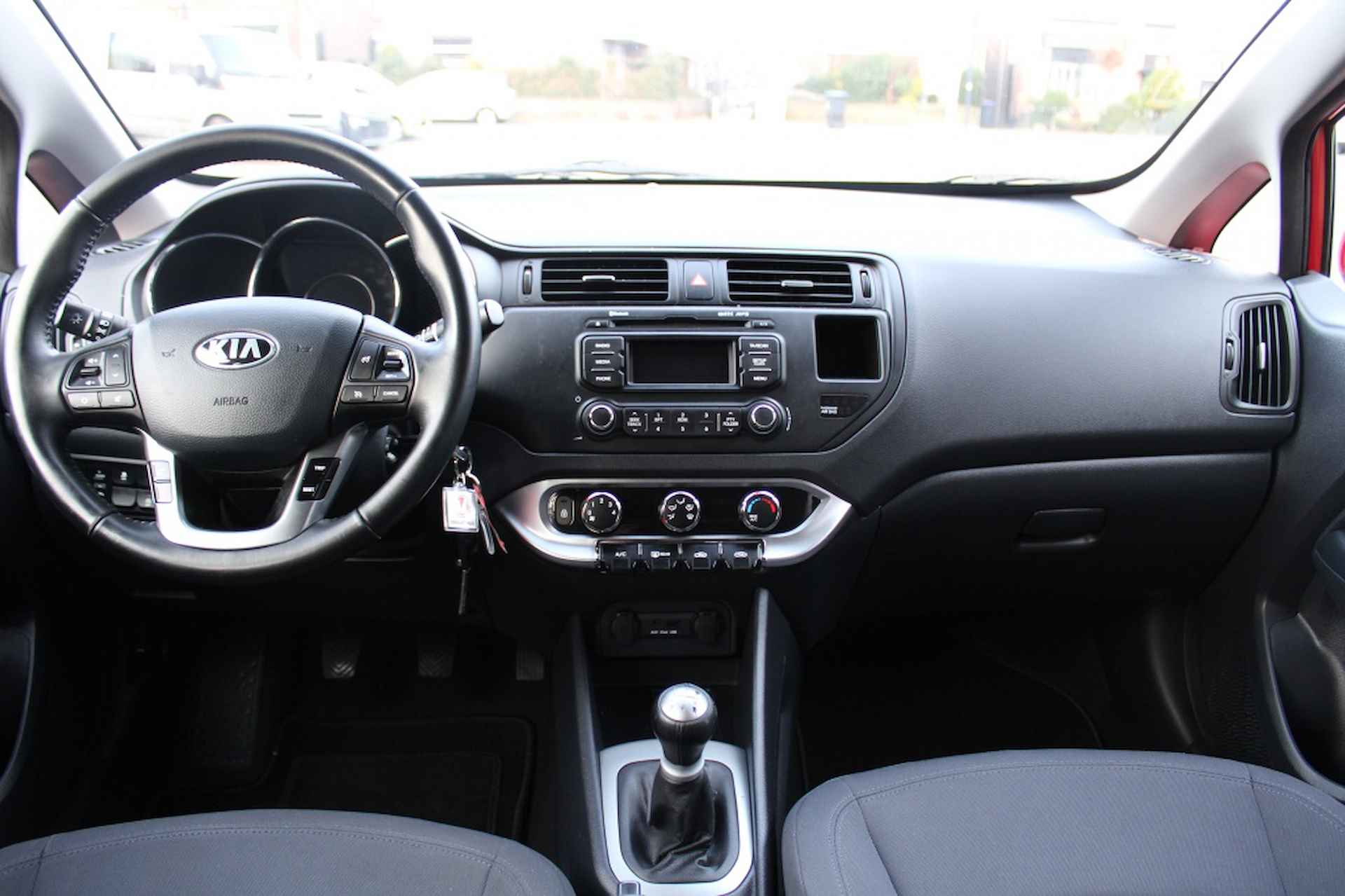 Kia Rio 1.2 CVVT BusinessLine - 8/22