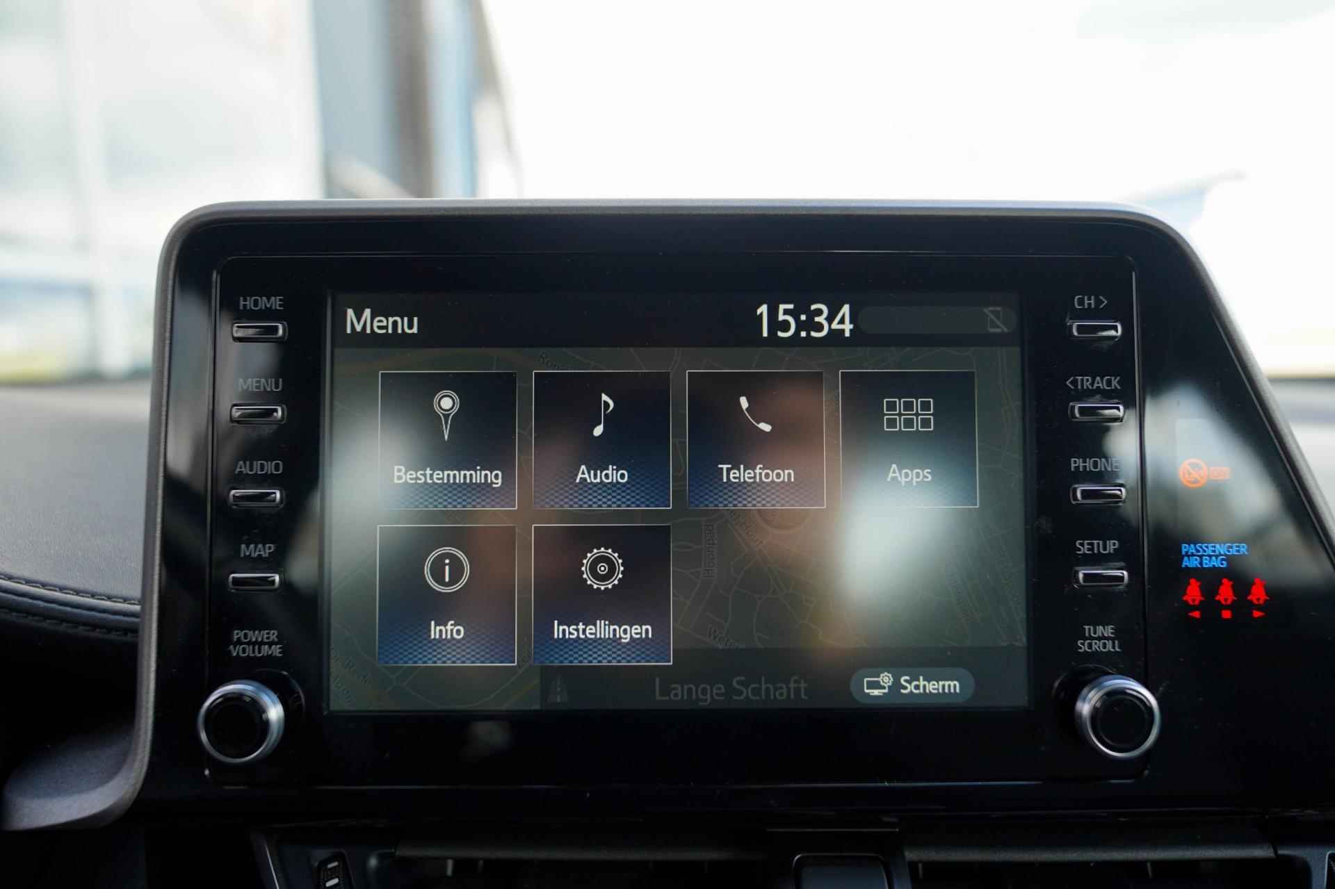 Toyota C-HR 1.8 Hybrid Dynamic Business Plus Camera Carplay - 6/39