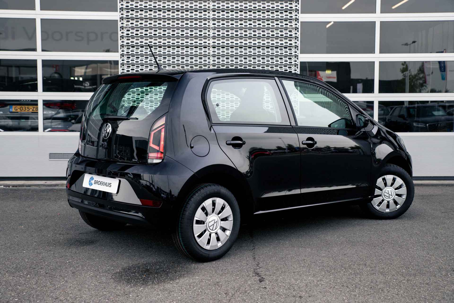 Volkswagen up! 1.0 MPI | Camera | Climate Control | Parkeersensoren | Cruise Control - 5/30