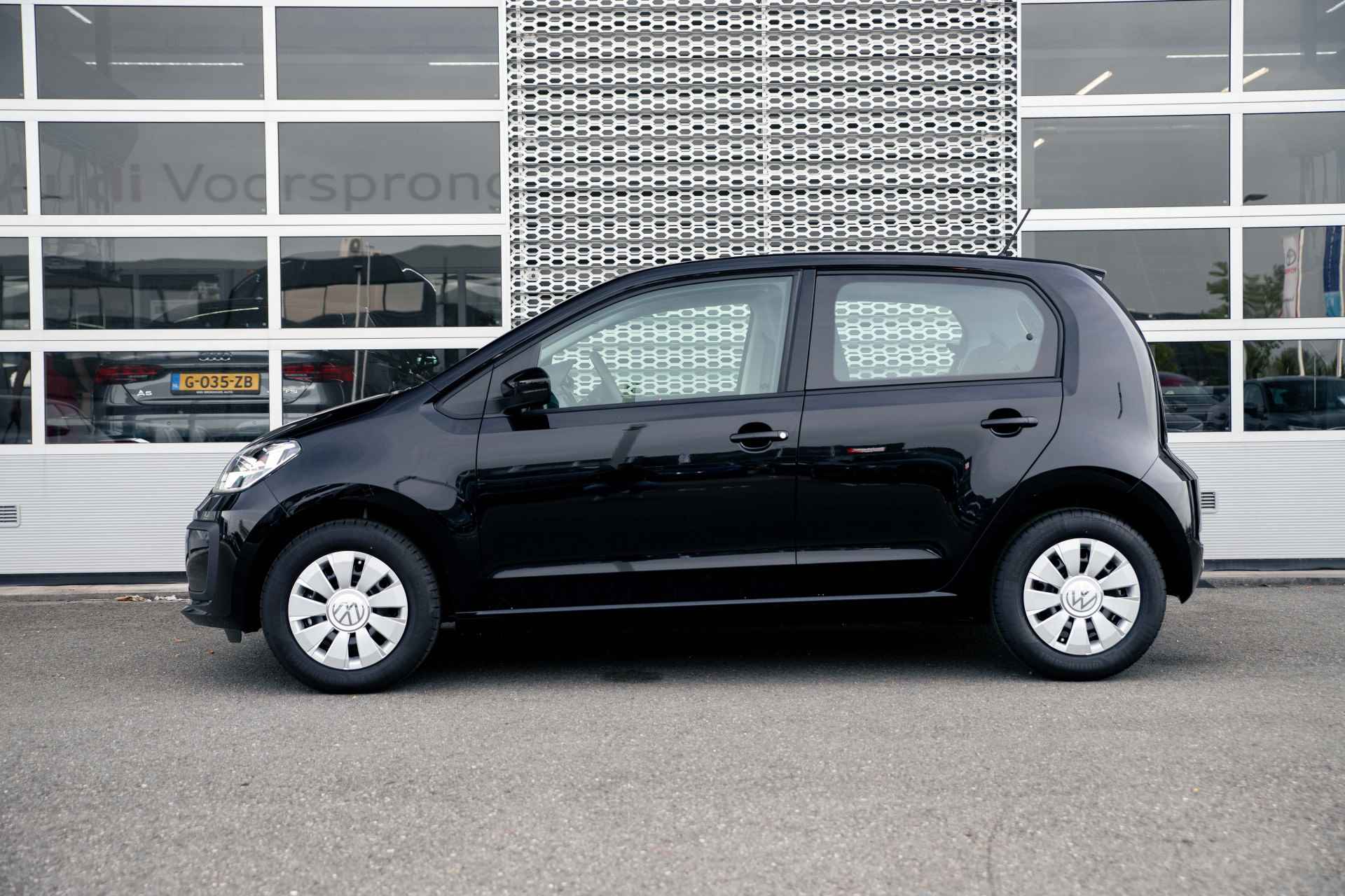 Volkswagen up! 1.0 MPI | Camera | Climate Control | Parkeersensoren | Cruise Control - 6/30