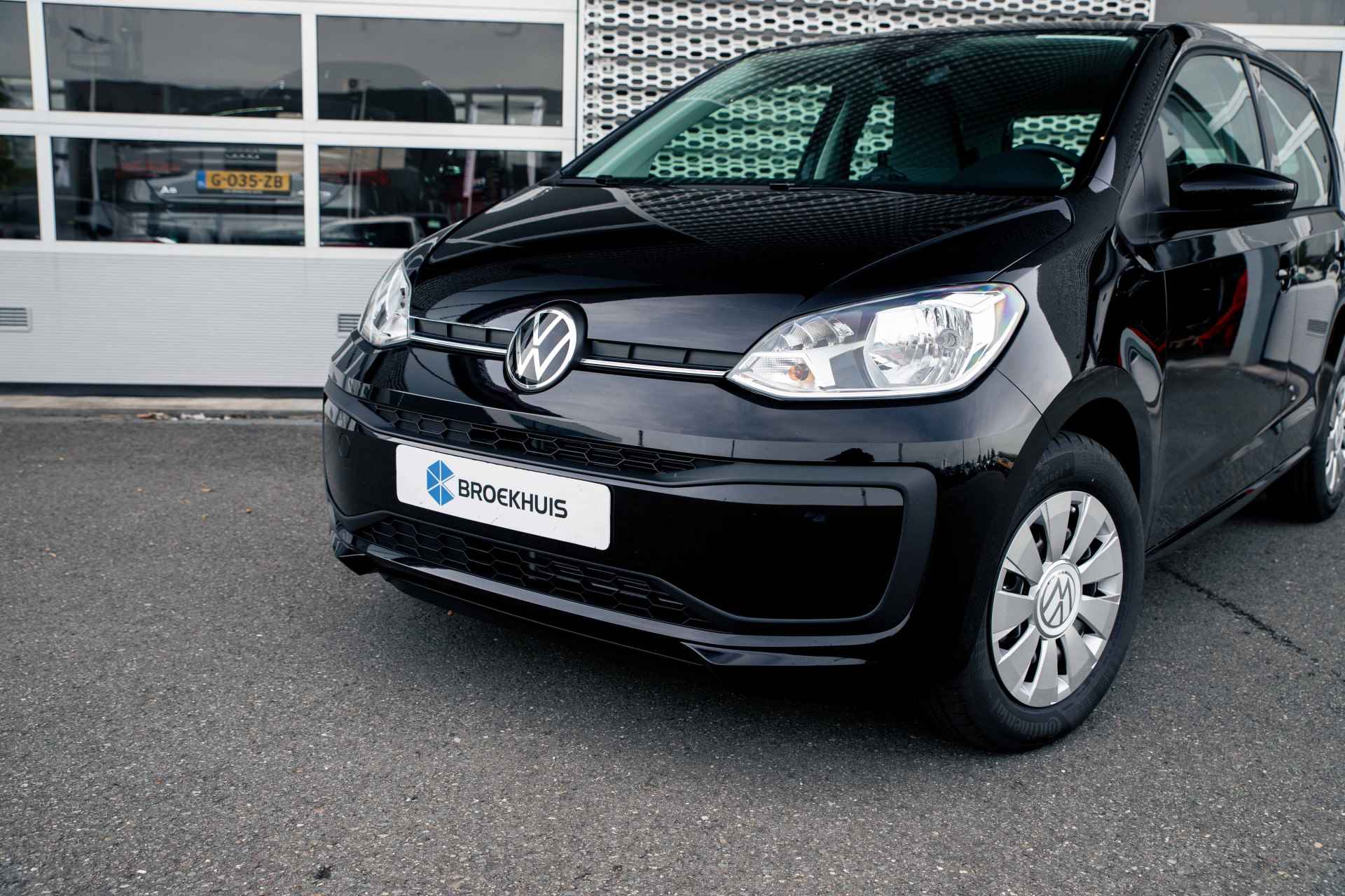 Volkswagen up! 1.0 MPI | Camera | Climate Control | Parkeersensoren | Cruise Control - 21/30