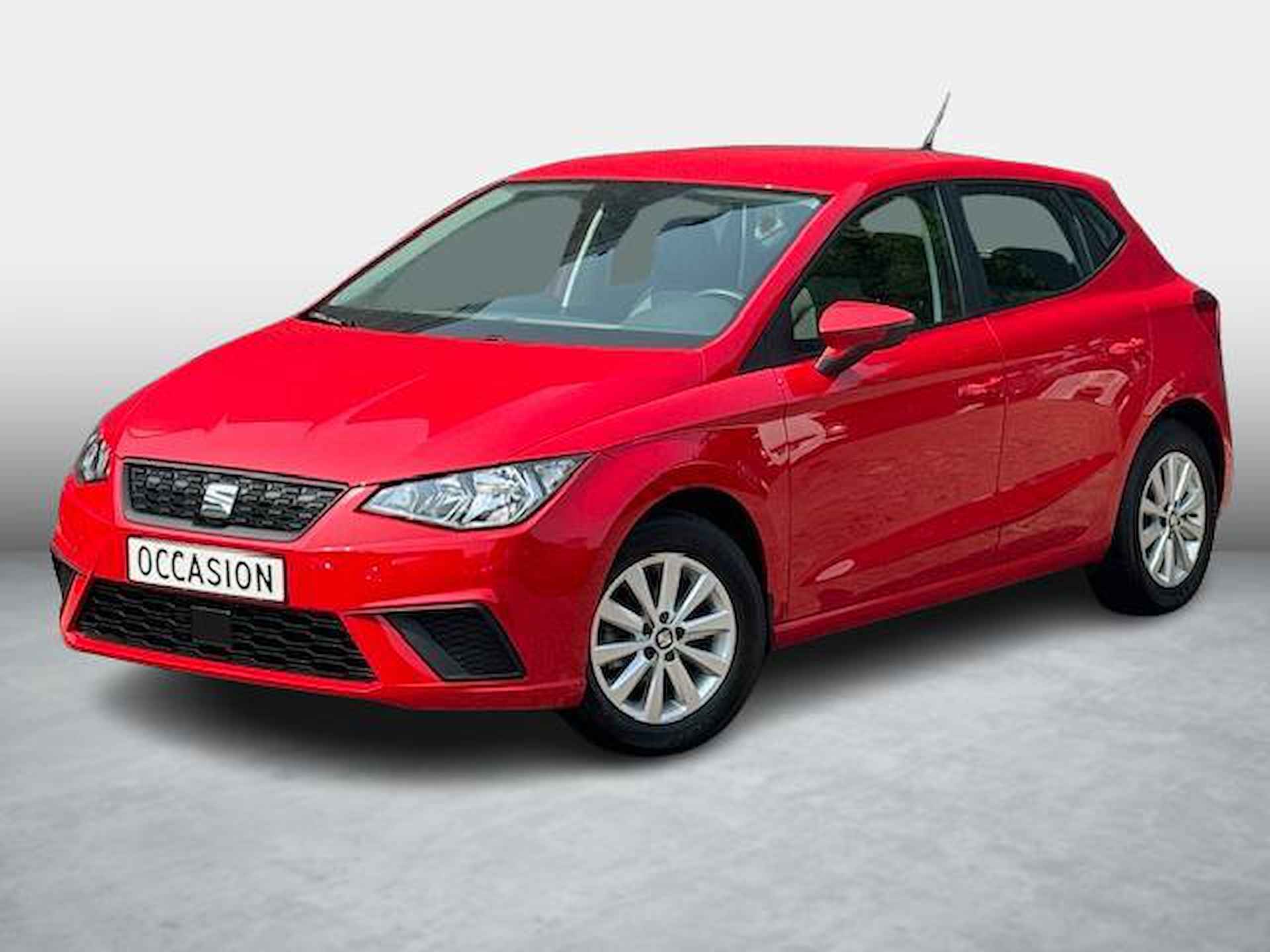 SEAT Ibiza 1.0 TSI Flex - 1/33