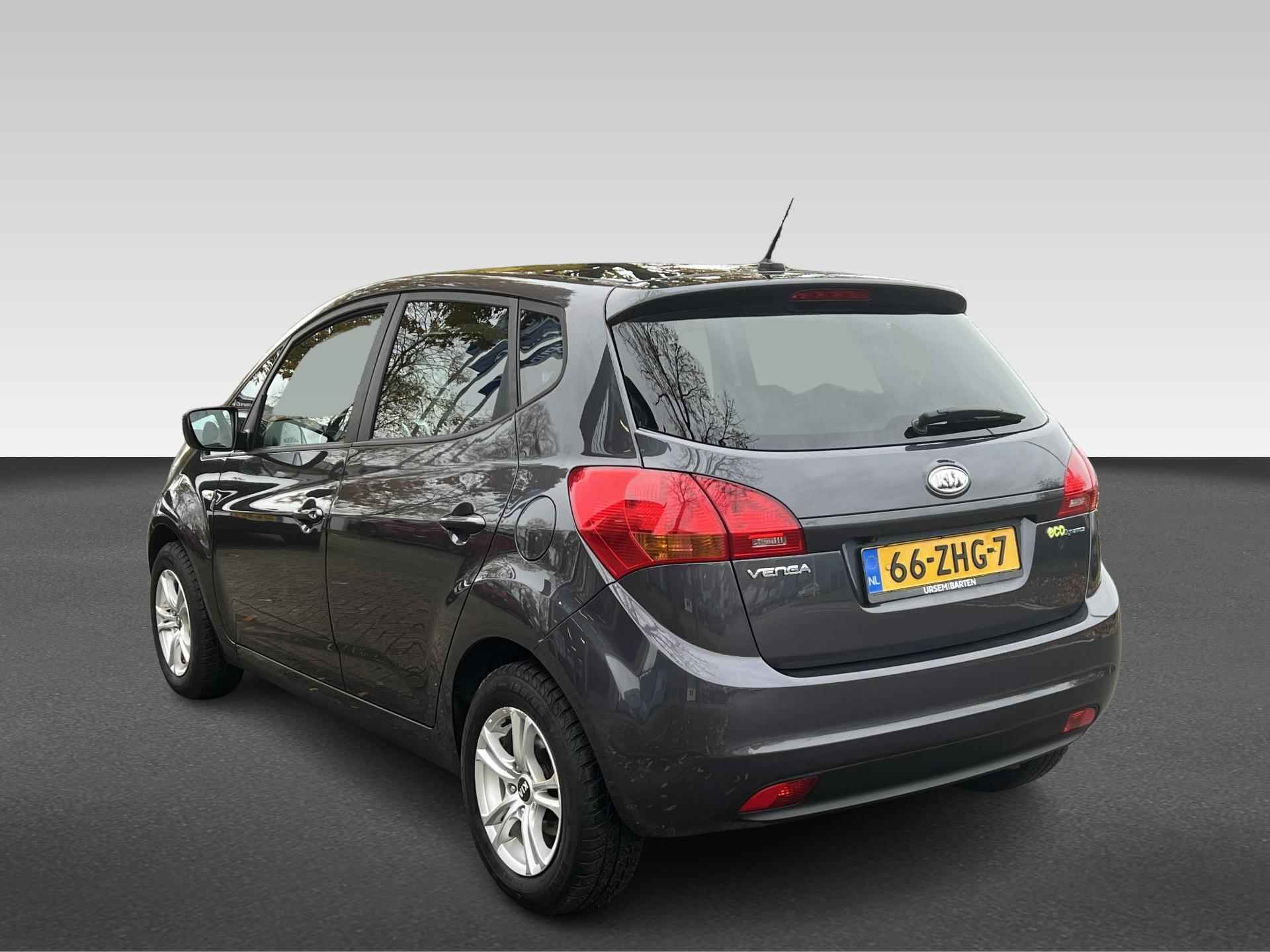 Kia Venga 1.4 CVVT Plus Pack | navigatie | airco | cruise control | - 3/22