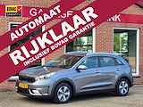 Kia Niro 1.6 GDi Hybrid DynamicLine 105PK 5drs AUTOMAAT clima, cruise, navi, camera, carplay, trekhaak RIJKLAAR