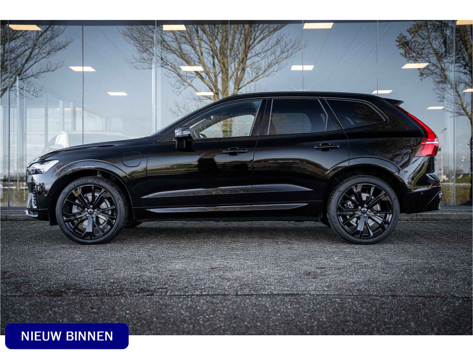 Volvo XC60 BOVAG 40-Puntencheck