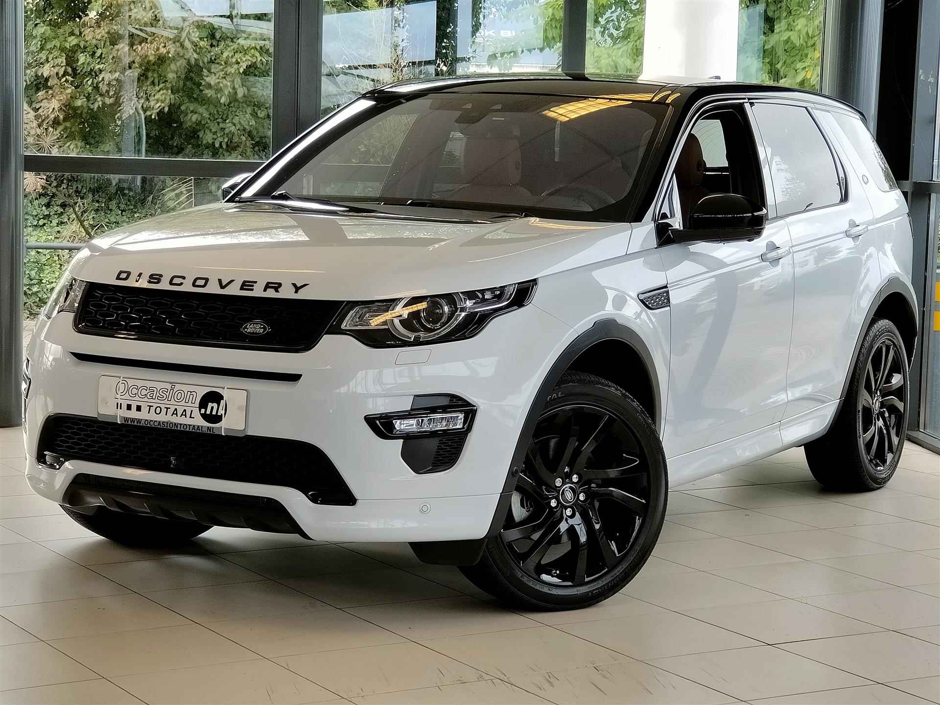 Land Rover Discovery Sport 2.0 Td4 Hse Luxury 7p. - 1/30