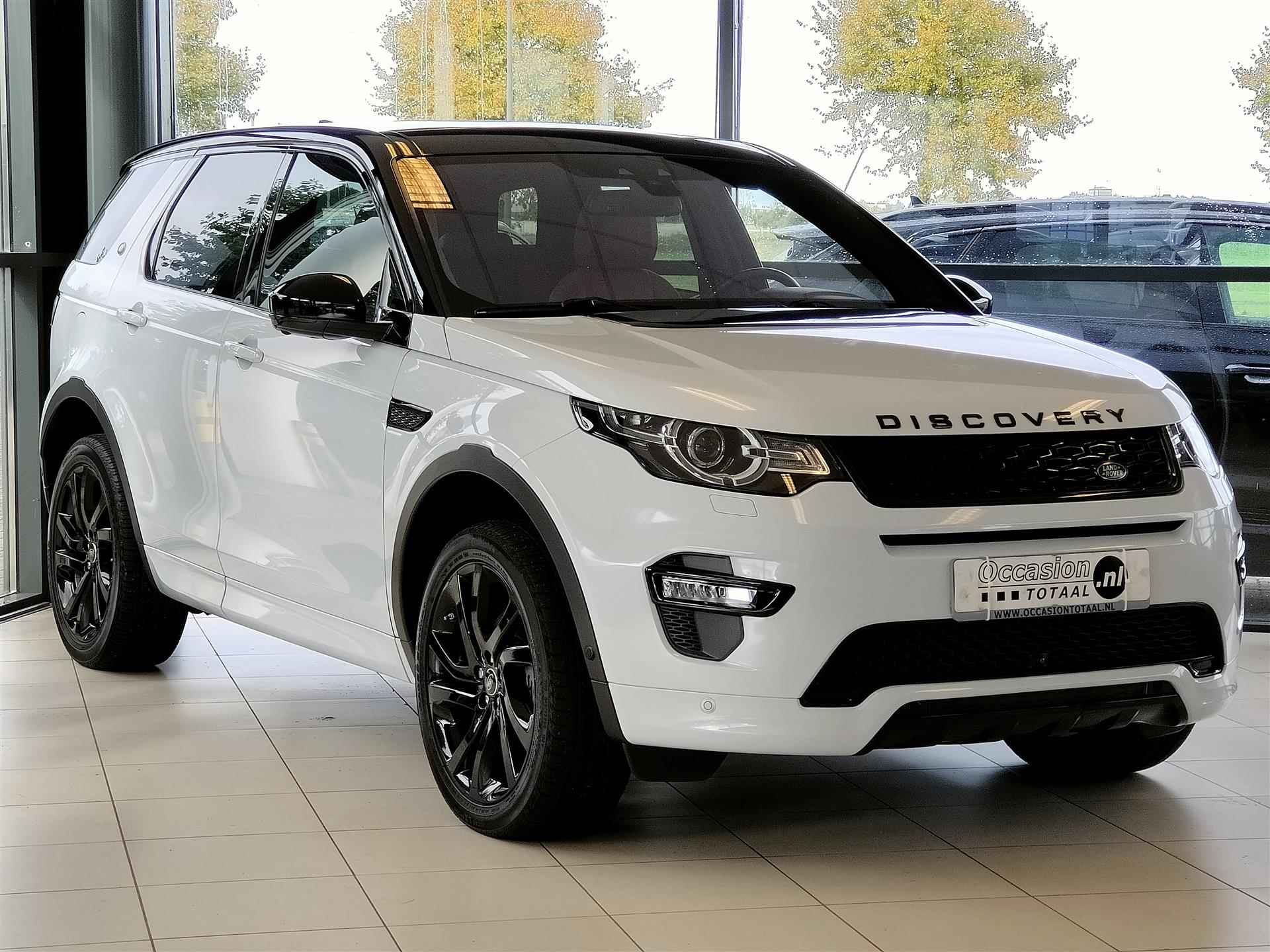 Land Rover Discovery Sport 2.0 Td4 Hse Luxury 7p. - 3/30