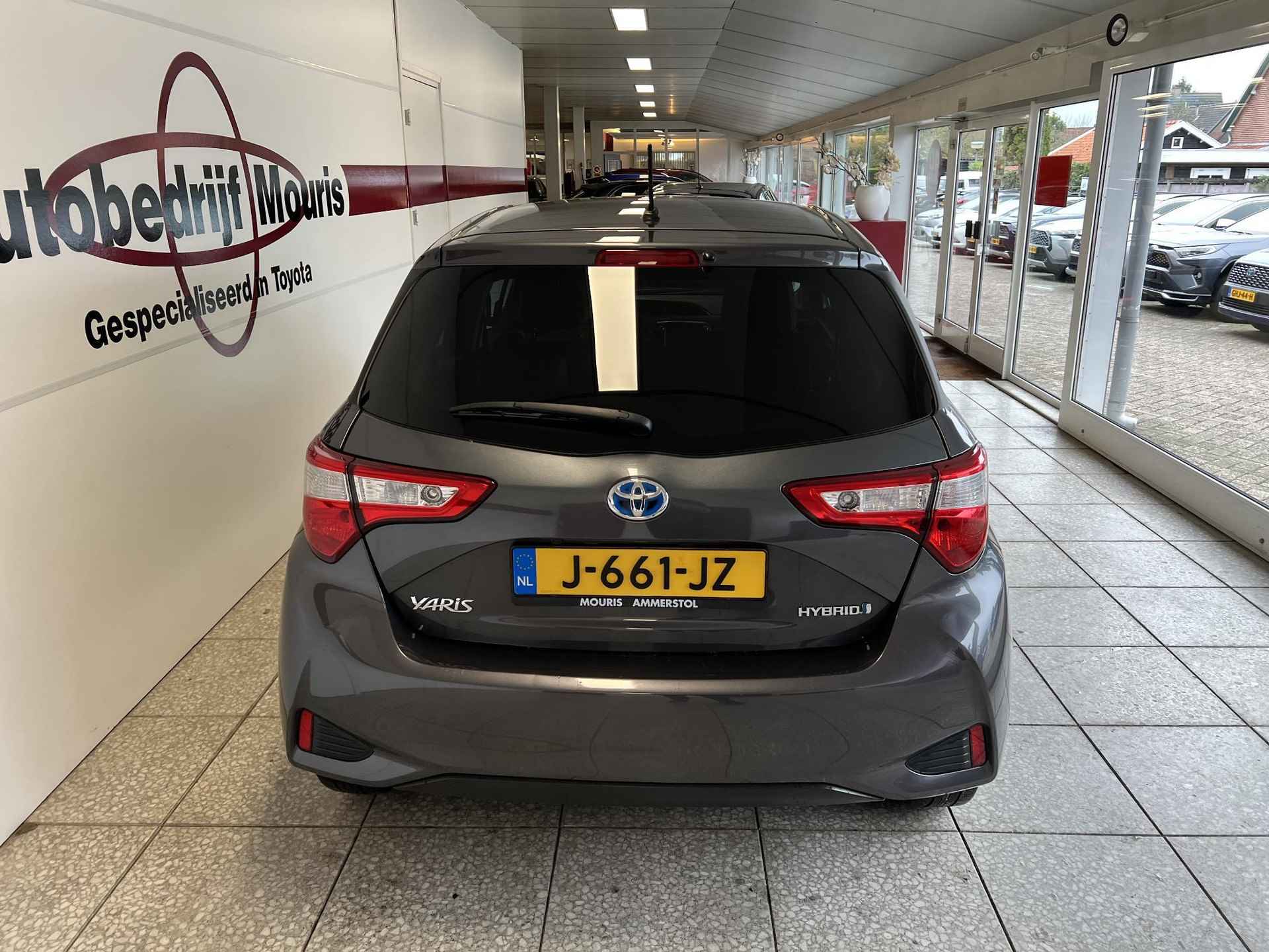 Toyota Yaris 1.5 Hybrid Y20 - 5/26