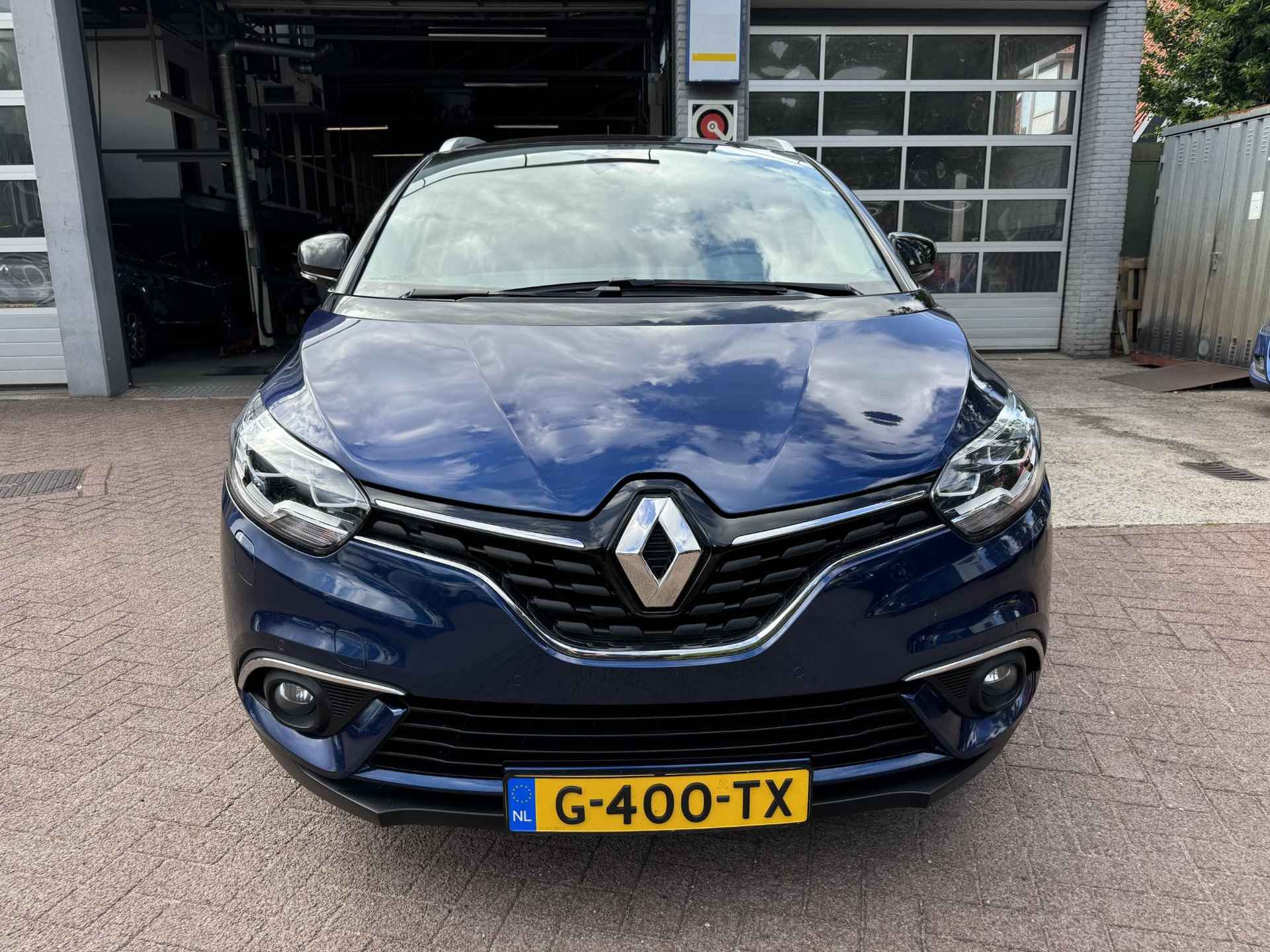 Renault Grand Scénic 1.3 TCe Bose 7p. - 2/19