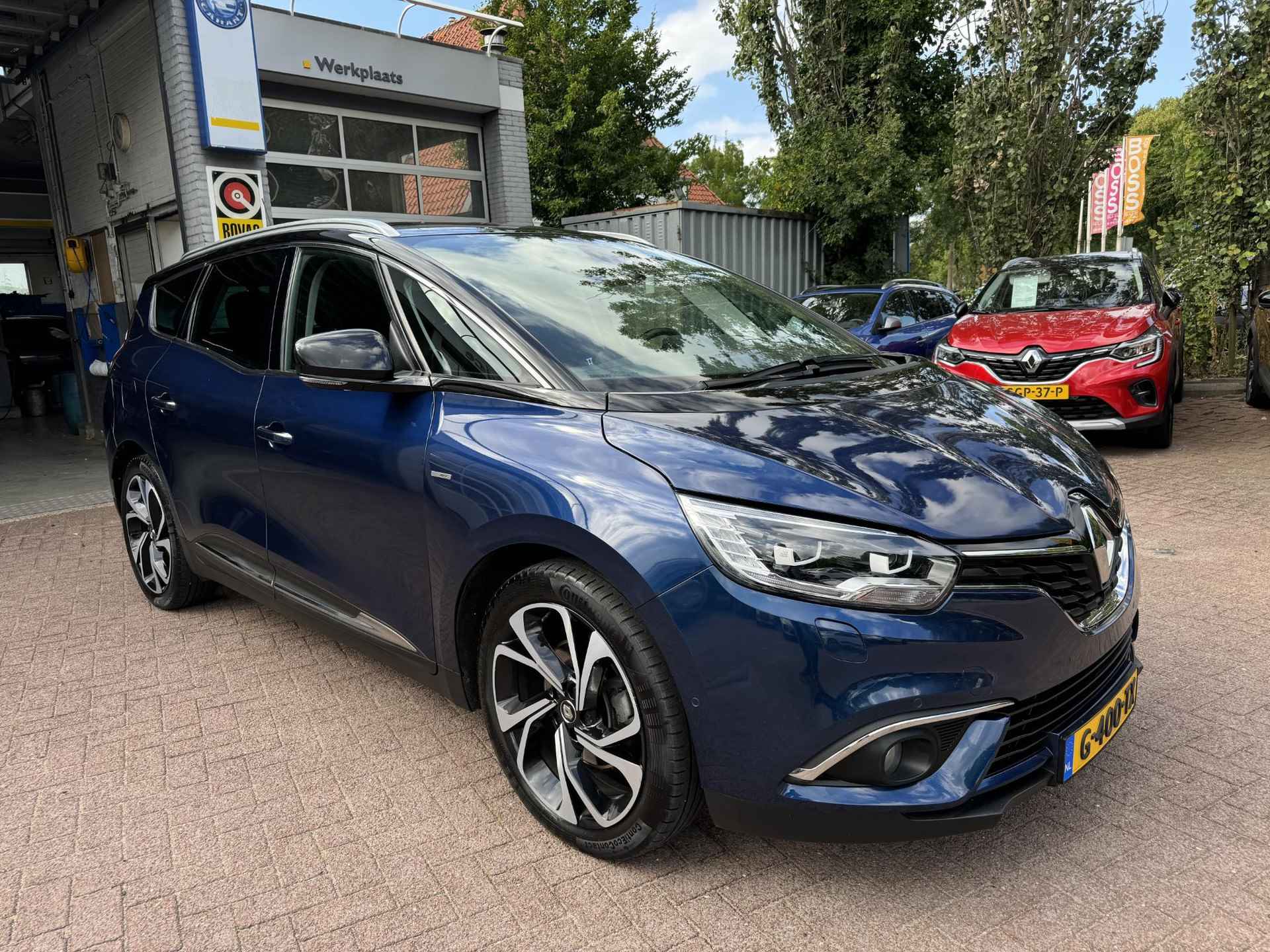 Renault Grand Scénic 1.3 TCe Bose 7p. - 3/19