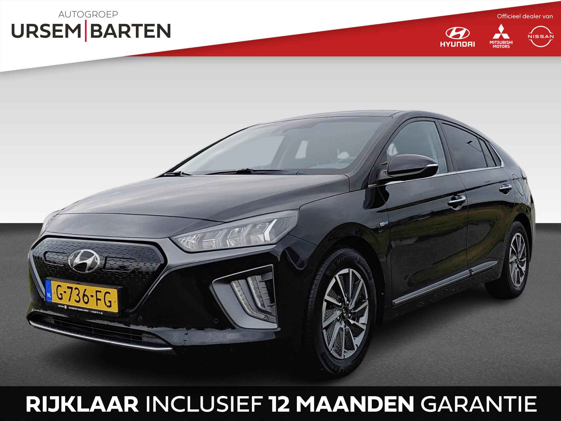 Hyundai Ioniq BOVAG 40-Puntencheck