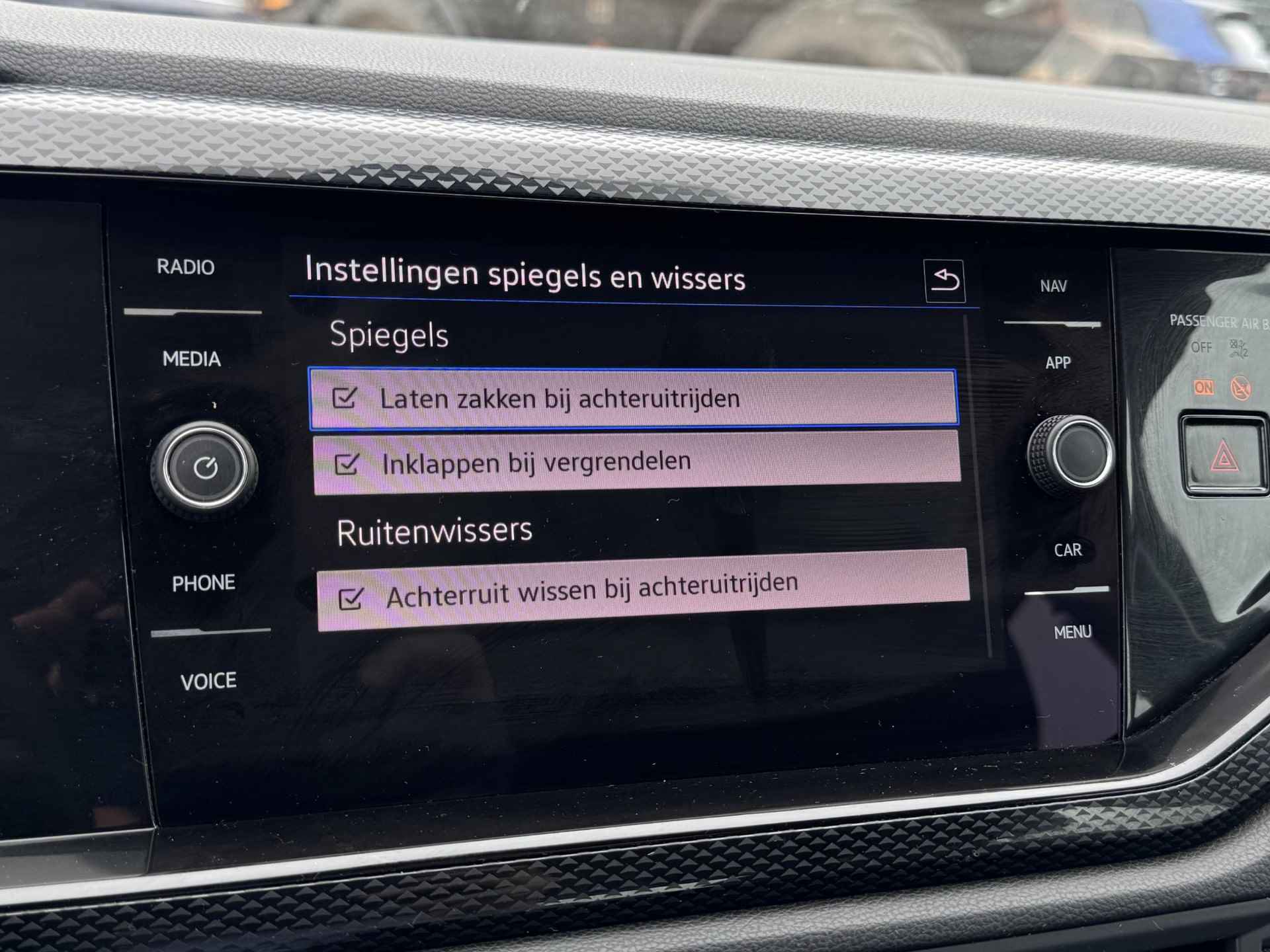 Volkswagen Polo 1.0 TSI Life Automaat - APP-Navigatie - 18/25