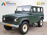 Land Rover Defender 2.5 90" County / Gegalvaniseerd chassis / Apk tot 06-11-2026