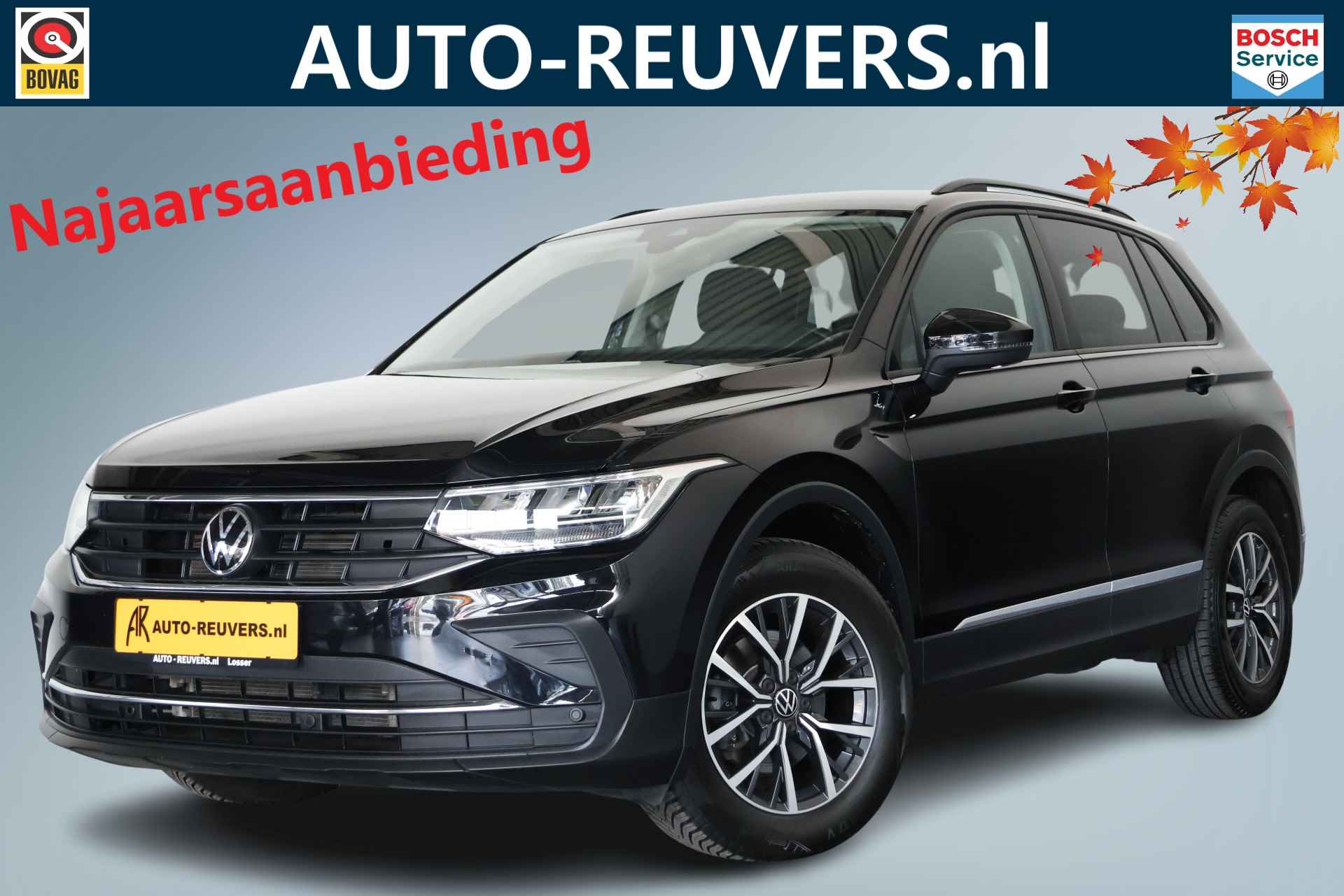 Volkswagen Tiguan BOVAG 40-Puntencheck