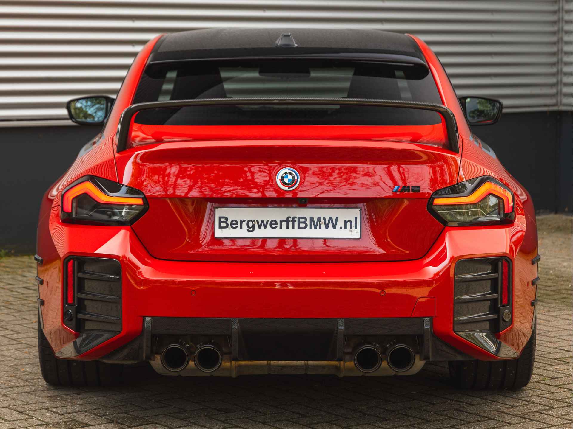 BMW 2 Serie Coupé M2 - Full M-Performance - NP161.353 - 6/53