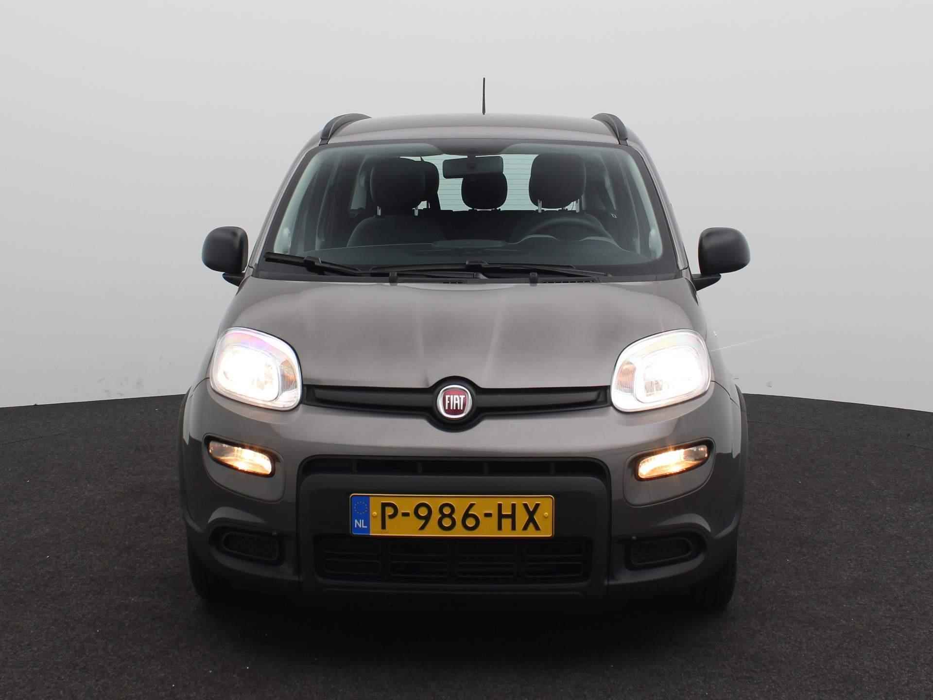 Fiat Panda 1.0 Hybrid City Life | Apple CarPlay | DAB+ Radio | Airco | - 3/24