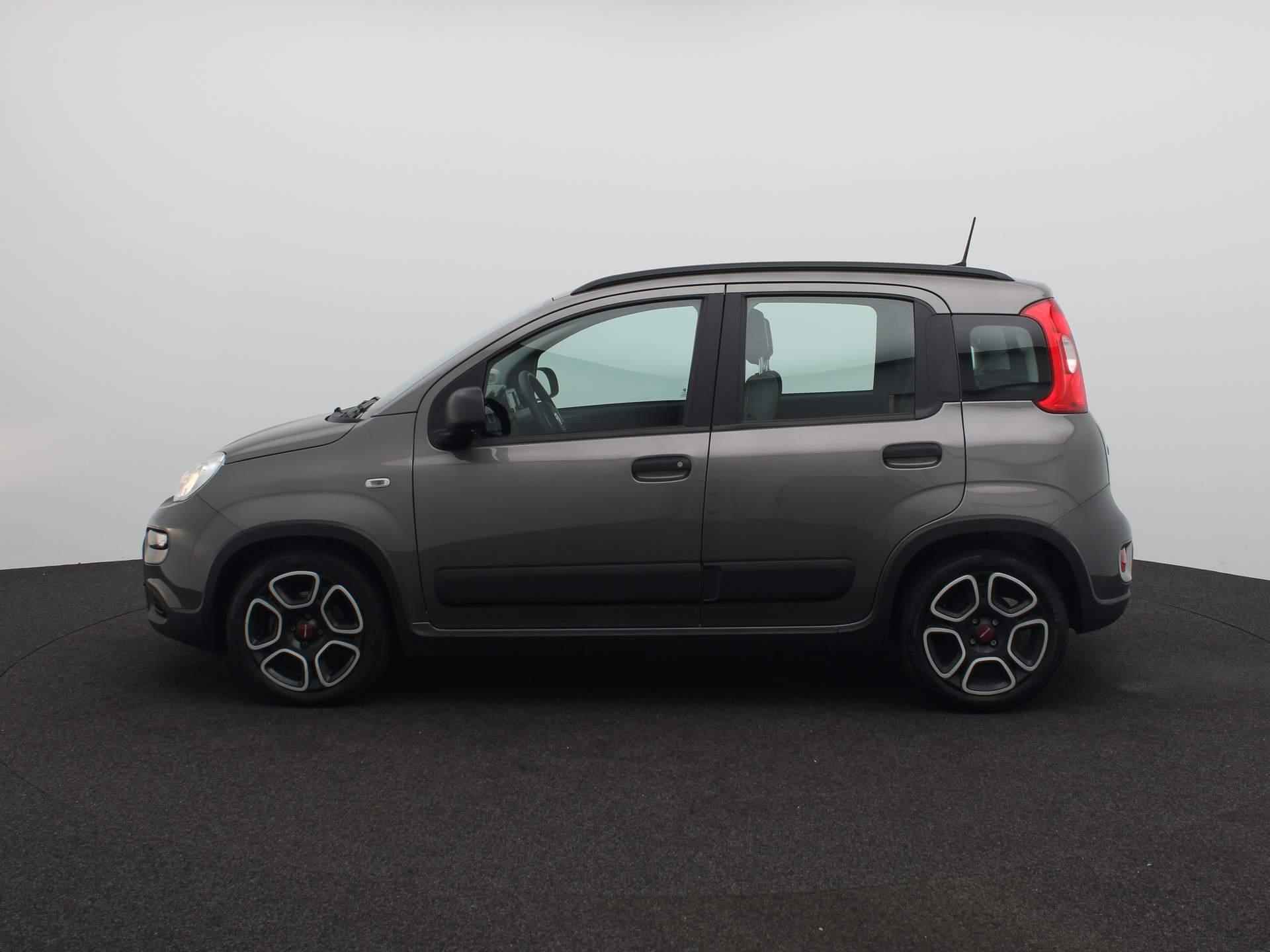 Fiat Panda 1.0 Hybrid City Life | Apple CarPlay | DAB+ Radio | Airco | - 4/24