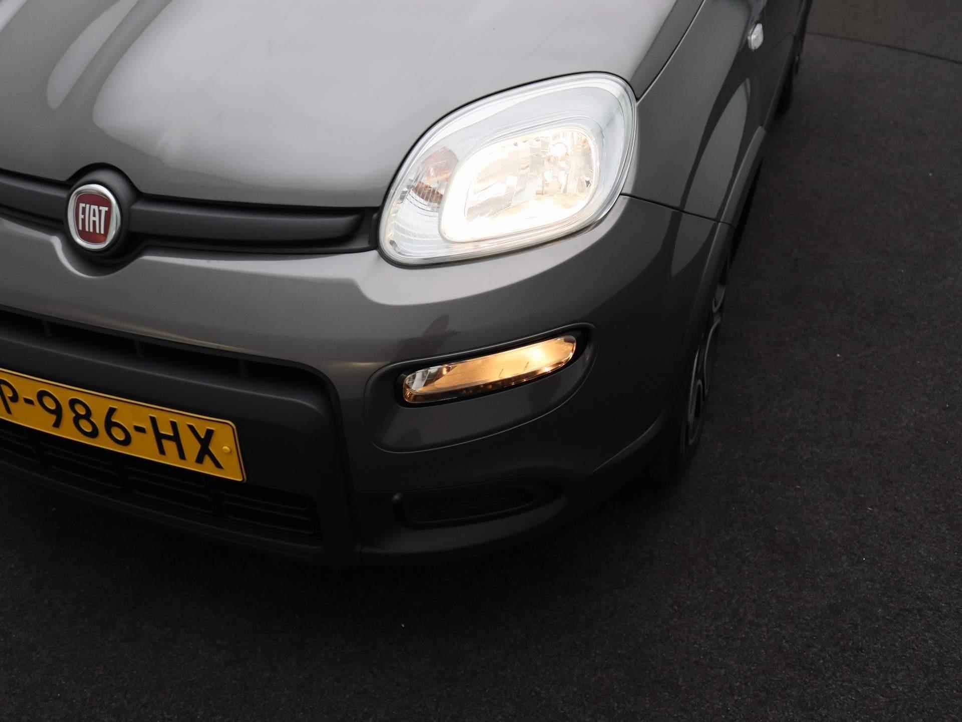 Fiat Panda 1.0 Hybrid City Life | Apple CarPlay | DAB+ Radio | Airco | - 14/24