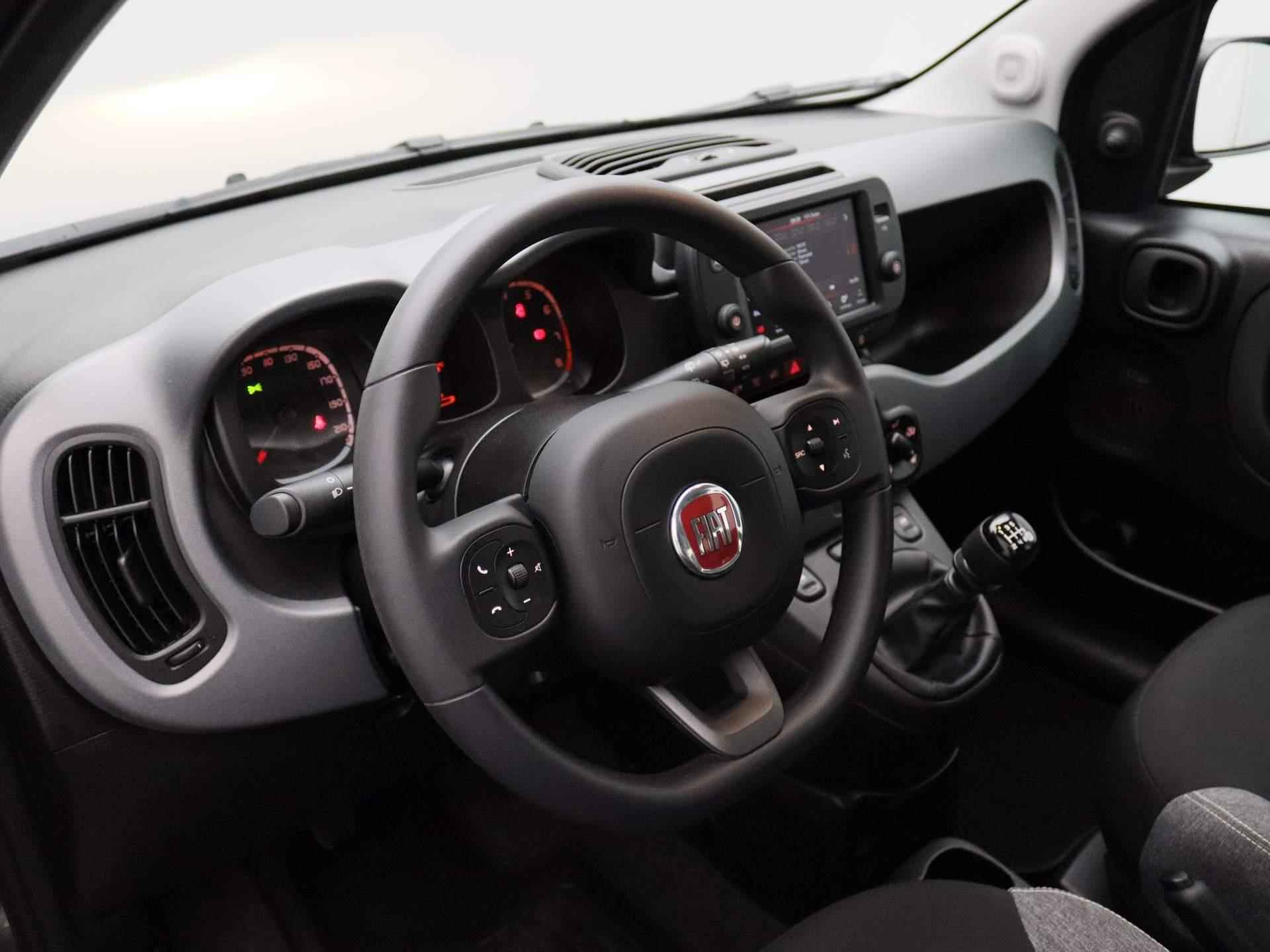 Fiat Panda 1.0 Hybrid City Life | Apple CarPlay | DAB+ Radio | Airco | - 19/24