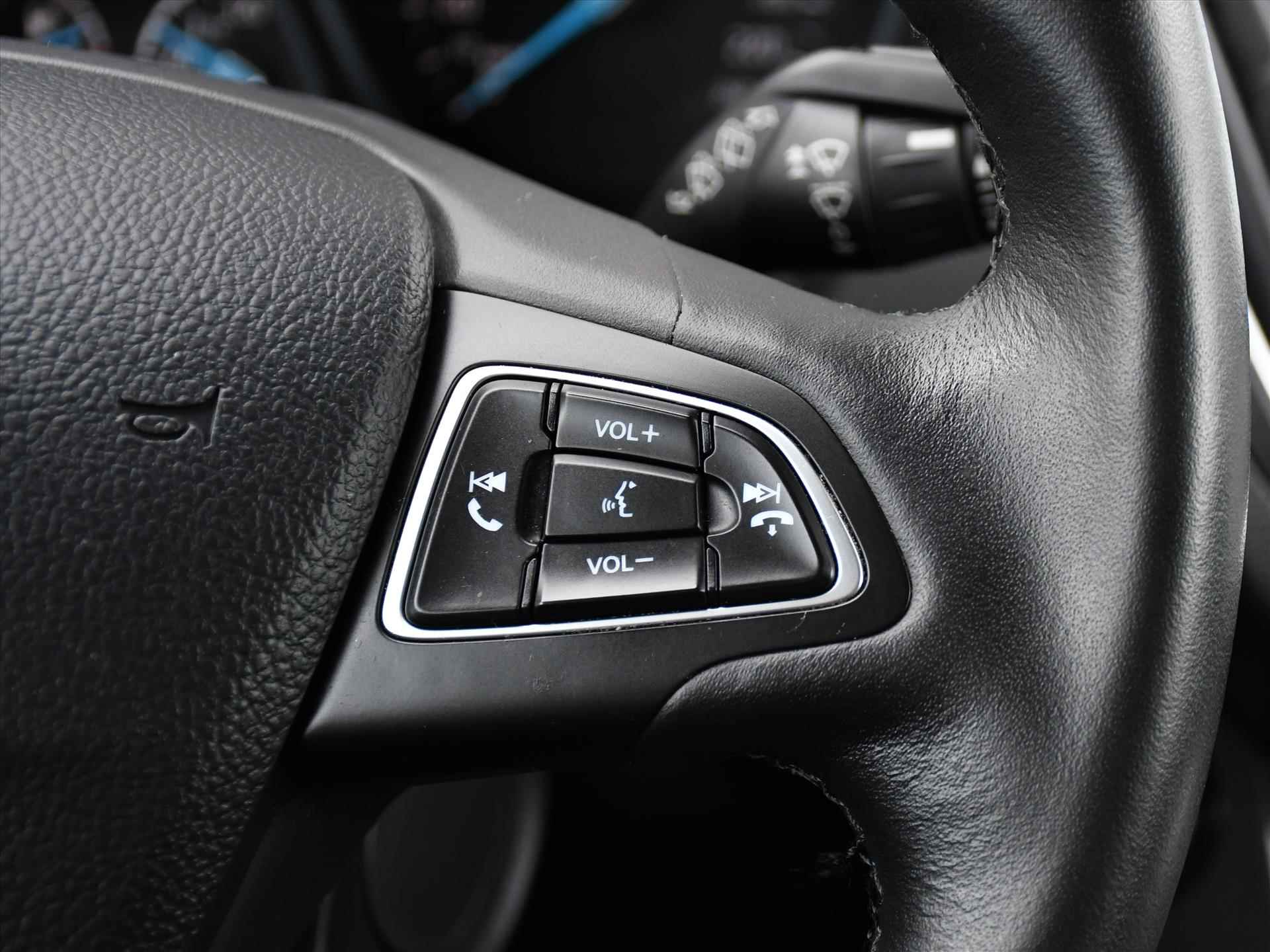 Ford Grand C-Max Titanium 1.5 EcoBoost 150pk Automaat CRUISE.C | LEDER | PDC ACHTER + CAM. | DAB | NAVI | CLIMA - 23/33