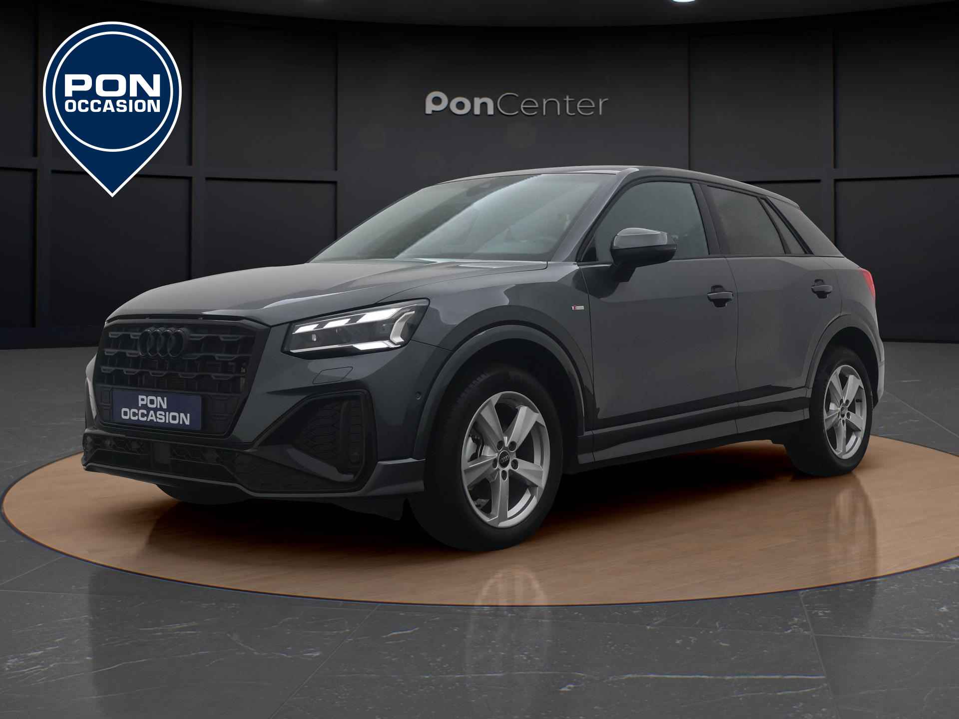 Audi Q2 BOVAG 40-Puntencheck