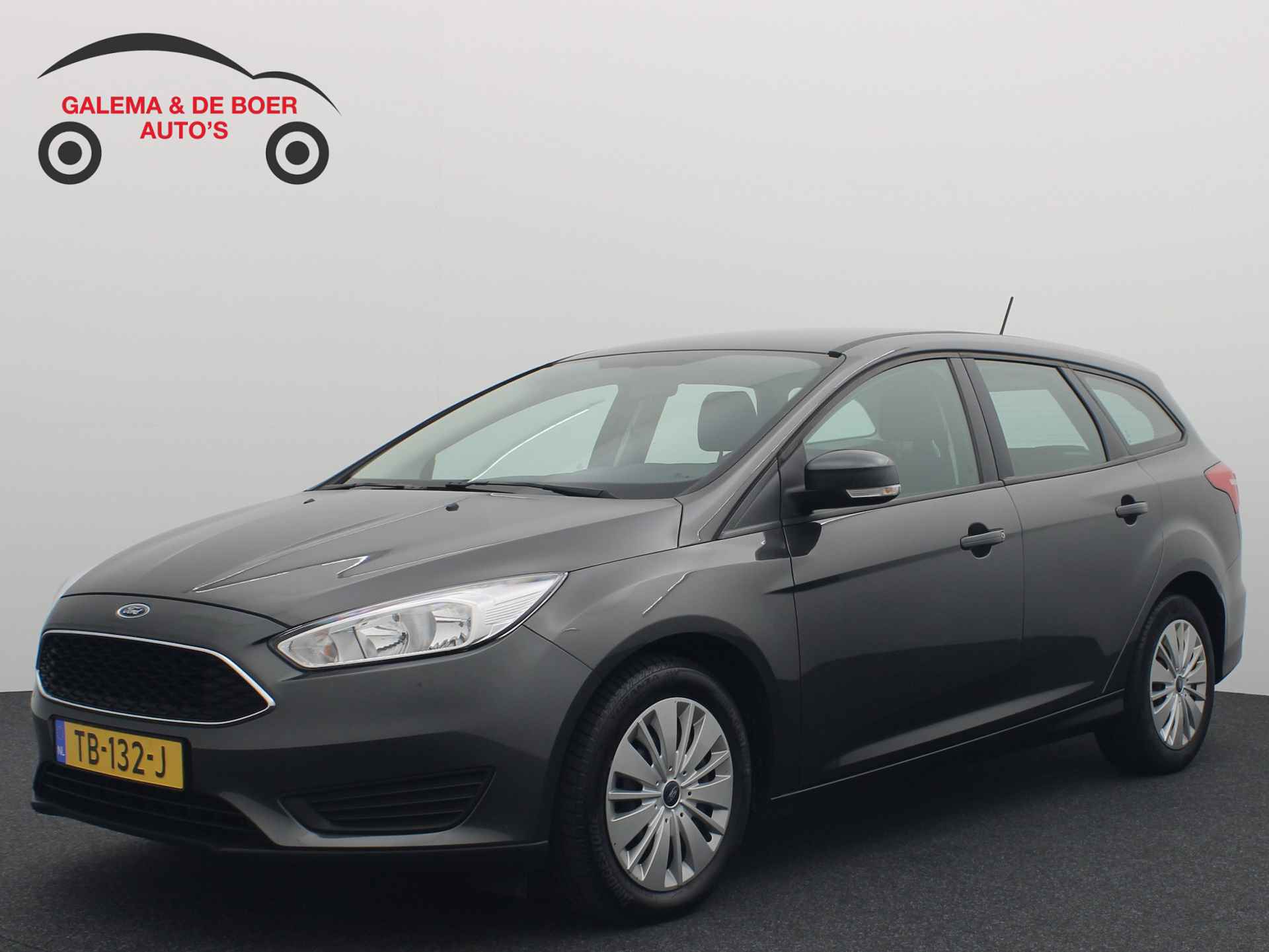 Ford Focus BOVAG 40-Puntencheck