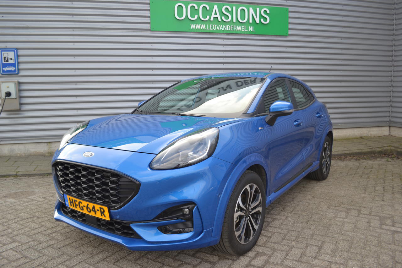 Ford Puma 1.0 ECOB. HYBRIDE ST-LINE AUTOMAAT