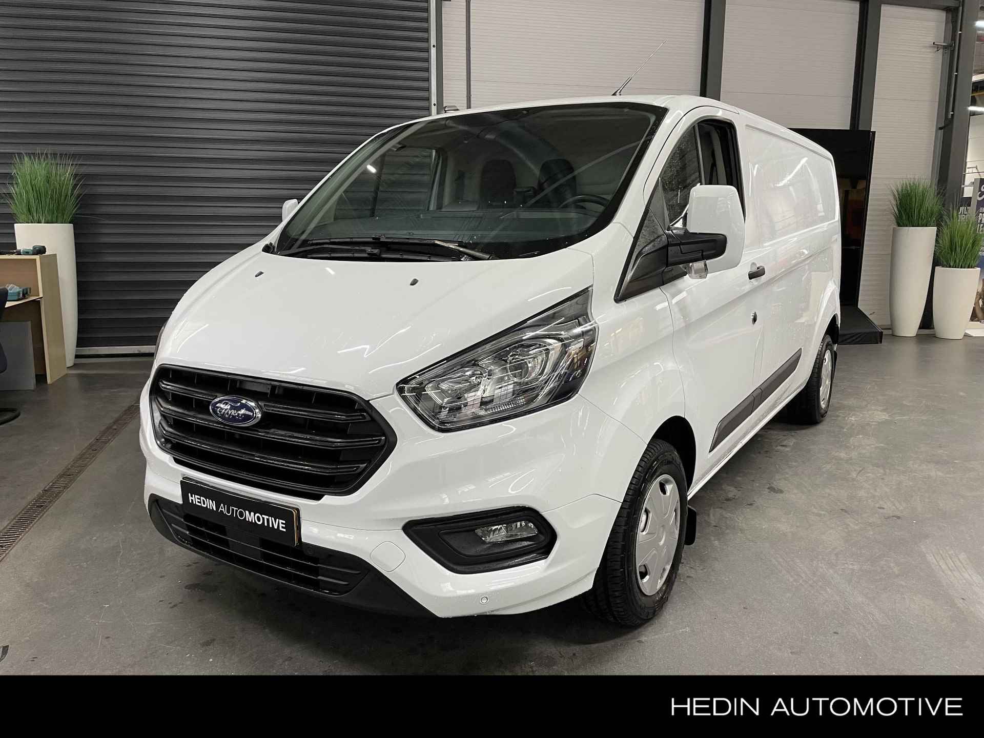 Ford Transit Custom BOVAG 40-Puntencheck