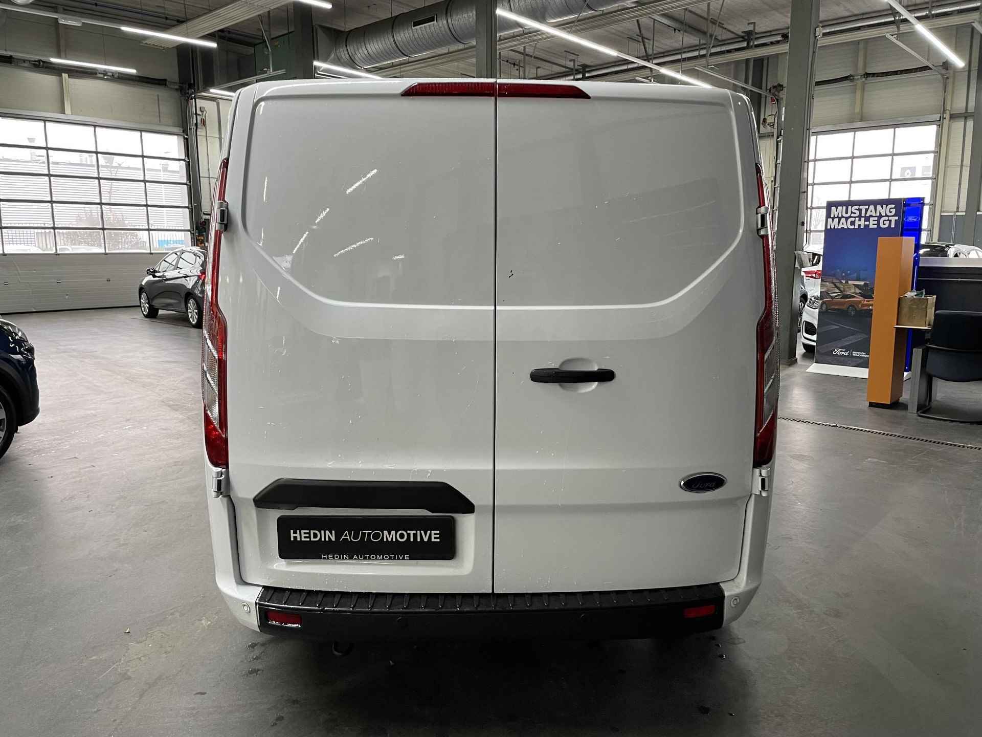 Ford Transit Custom 300 2.0 TDCI L2H1 Trend 130PK - 5/24