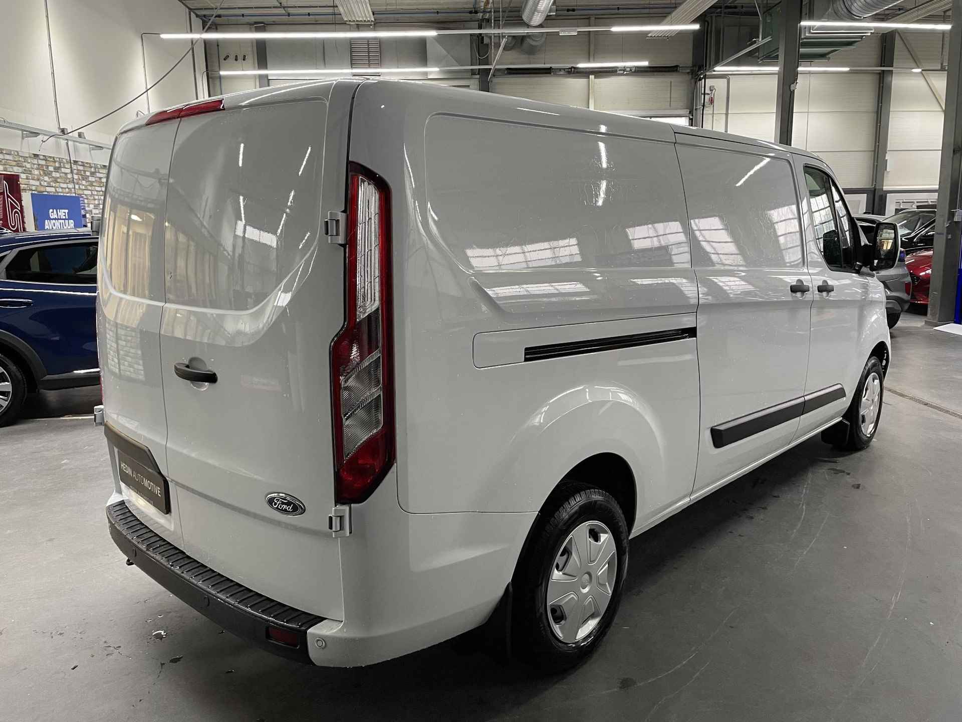 Ford Transit Custom 300 2.0 TDCI L2H1 Trend 130PK - 6/24