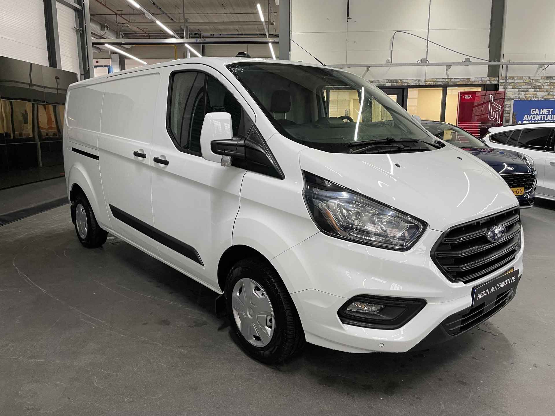 Ford Transit Custom 300 2.0 TDCI L2H1 Trend 130PK - 9/24