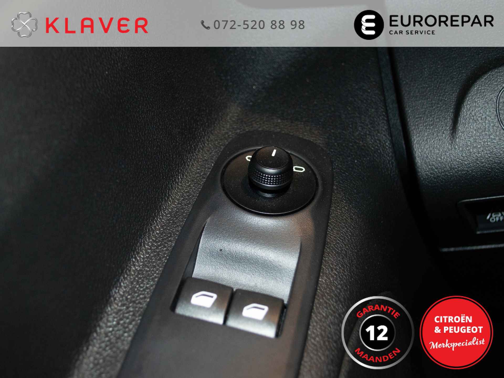 Citroen Berlingo 110PK Feel | Camera | Sensor v+a | Carplay/Android | Airco | Cru - 23/32