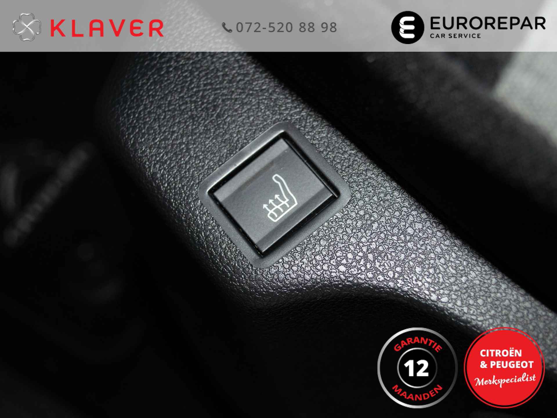 Citroen Berlingo 110PK Feel | Camera | Sensor v+a | Carplay/Android | Airco | Cru - 27/32