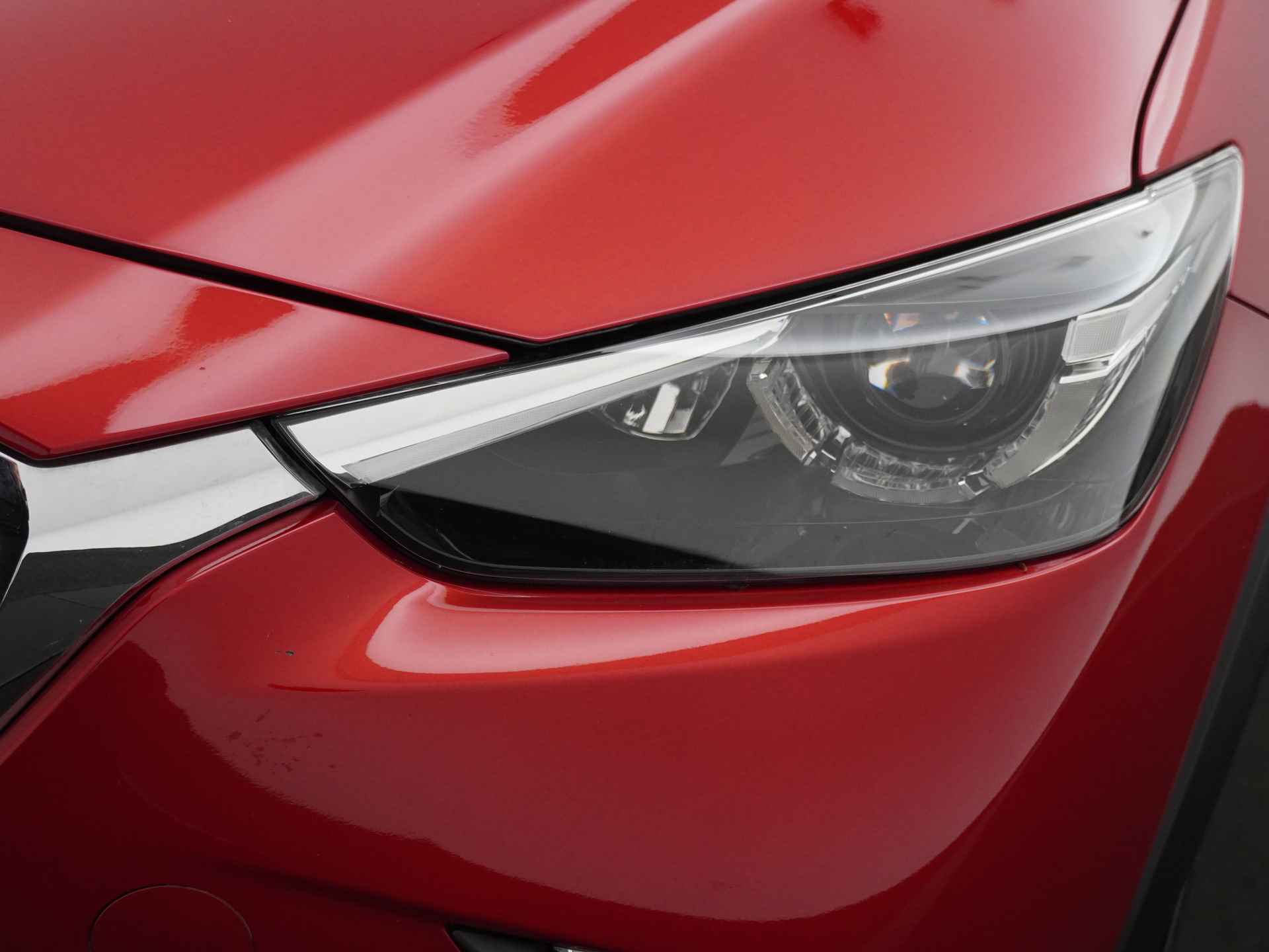 Mazda CX-3 2.0 SkyActiv-G 120 GT-M - Navigatie - Lederen bekleding - Stoel + stuurverwarming - 12 maanden BOVAG garantie - 14/50