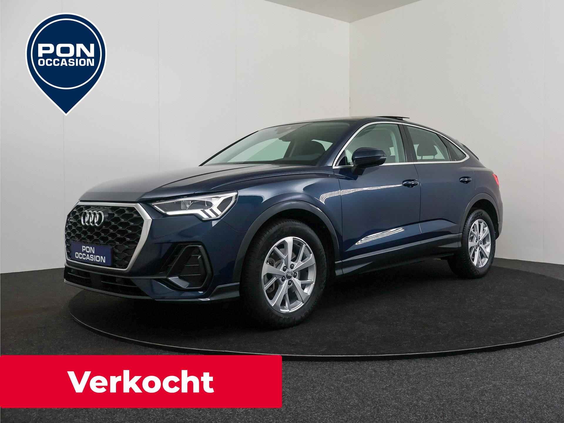 Audi Q3 BOVAG 40-Puntencheck